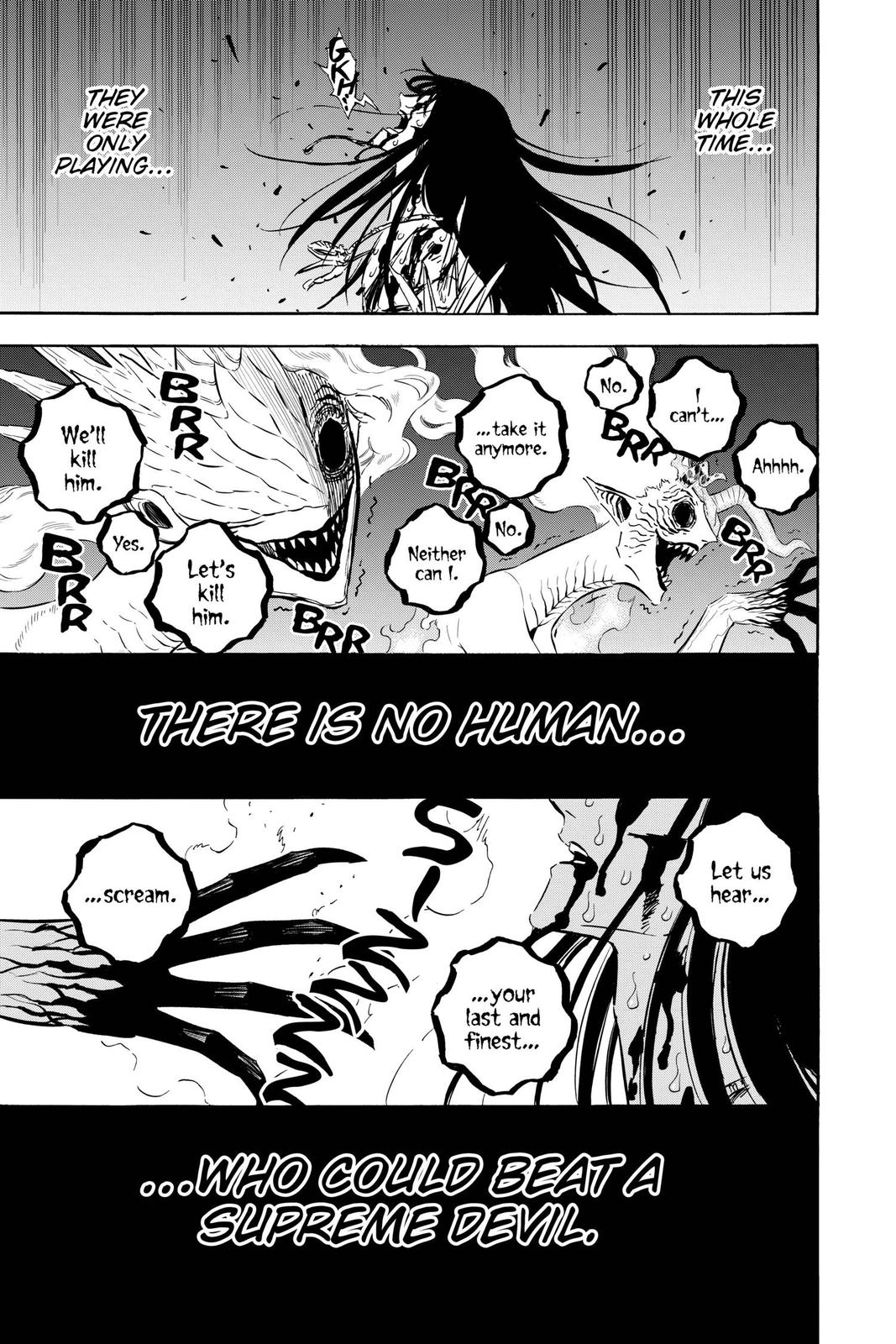 Black Clover Chapter 287 - Page 11