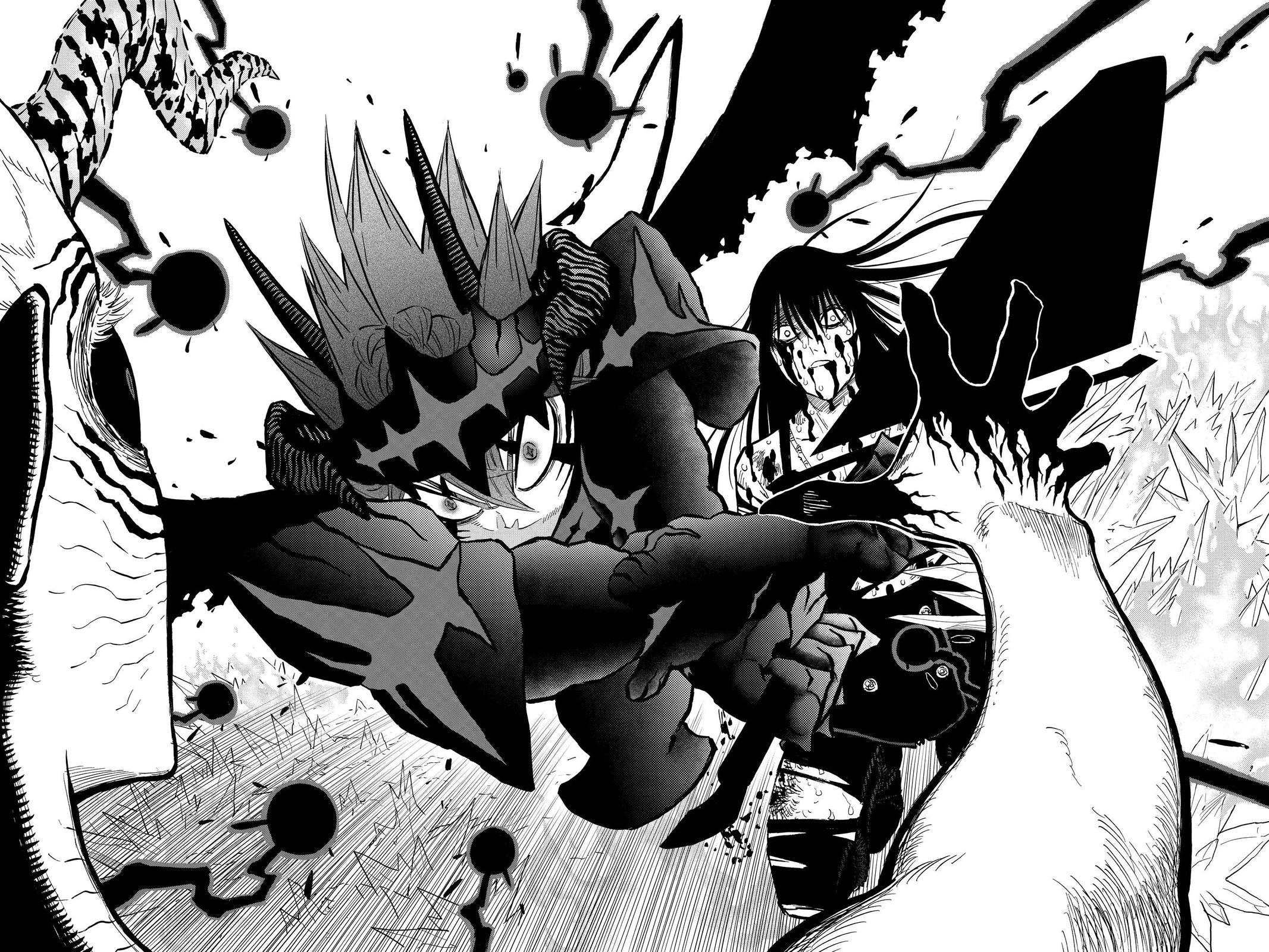 Black Clover Chapter 287 - Page 12