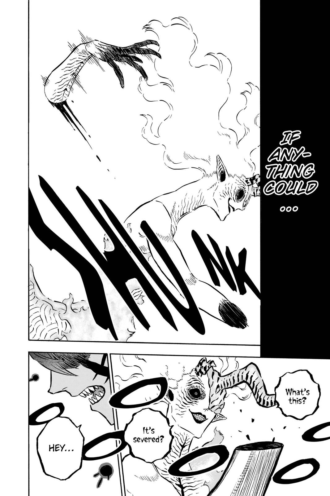 Black Clover Chapter 287 - Page 13