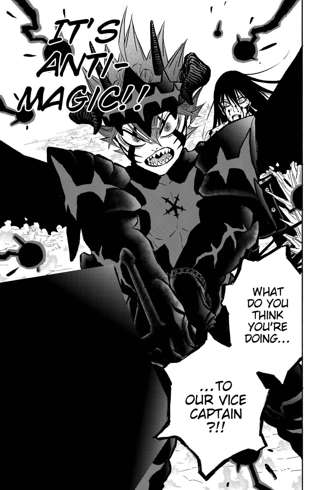 Black Clover Chapter 287 - Page 14
