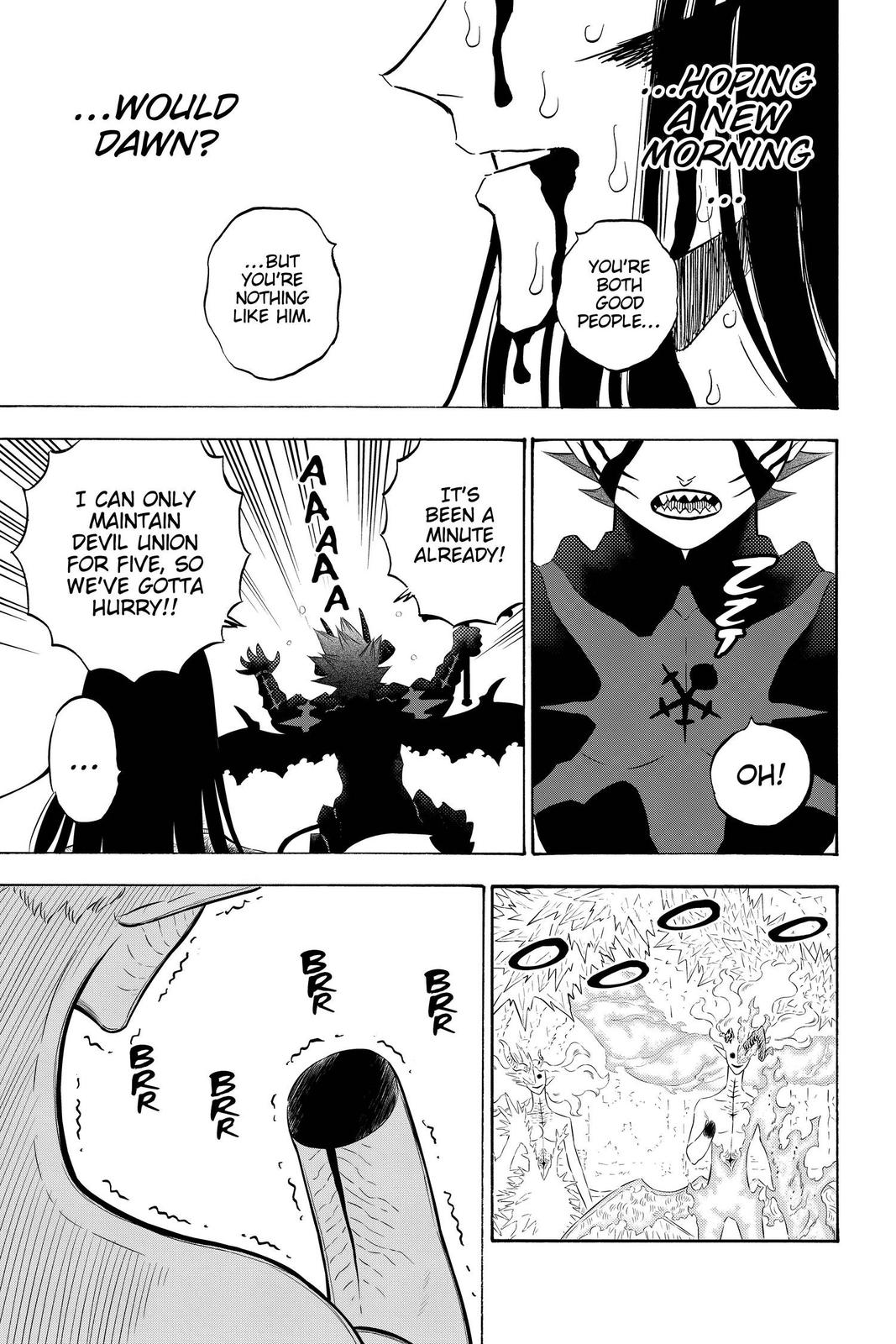 Black Clover Chapter 288 - Page 5
