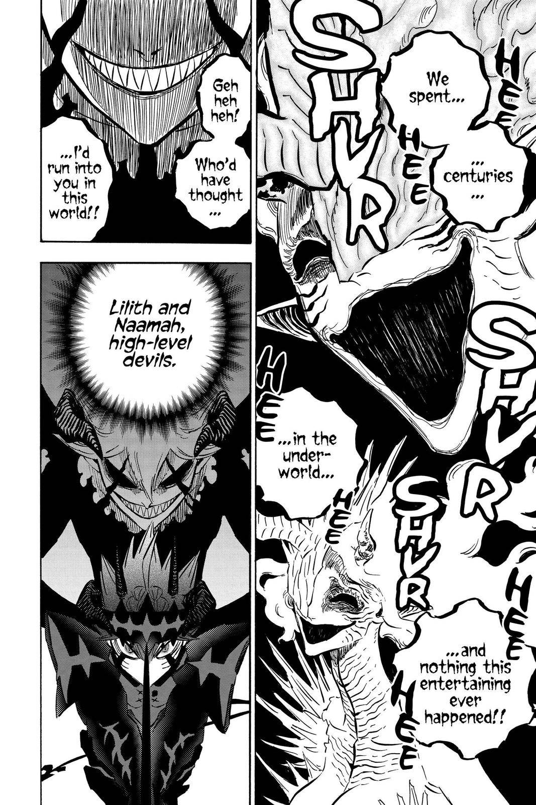 Black Clover Chapter 288 - Page 6