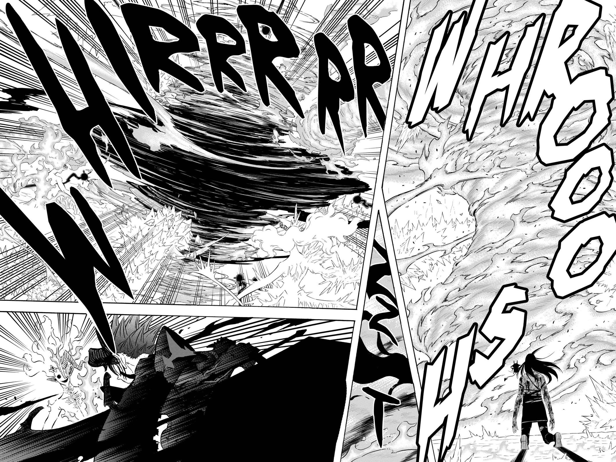 Black Clover Chapter 288 - Page 8