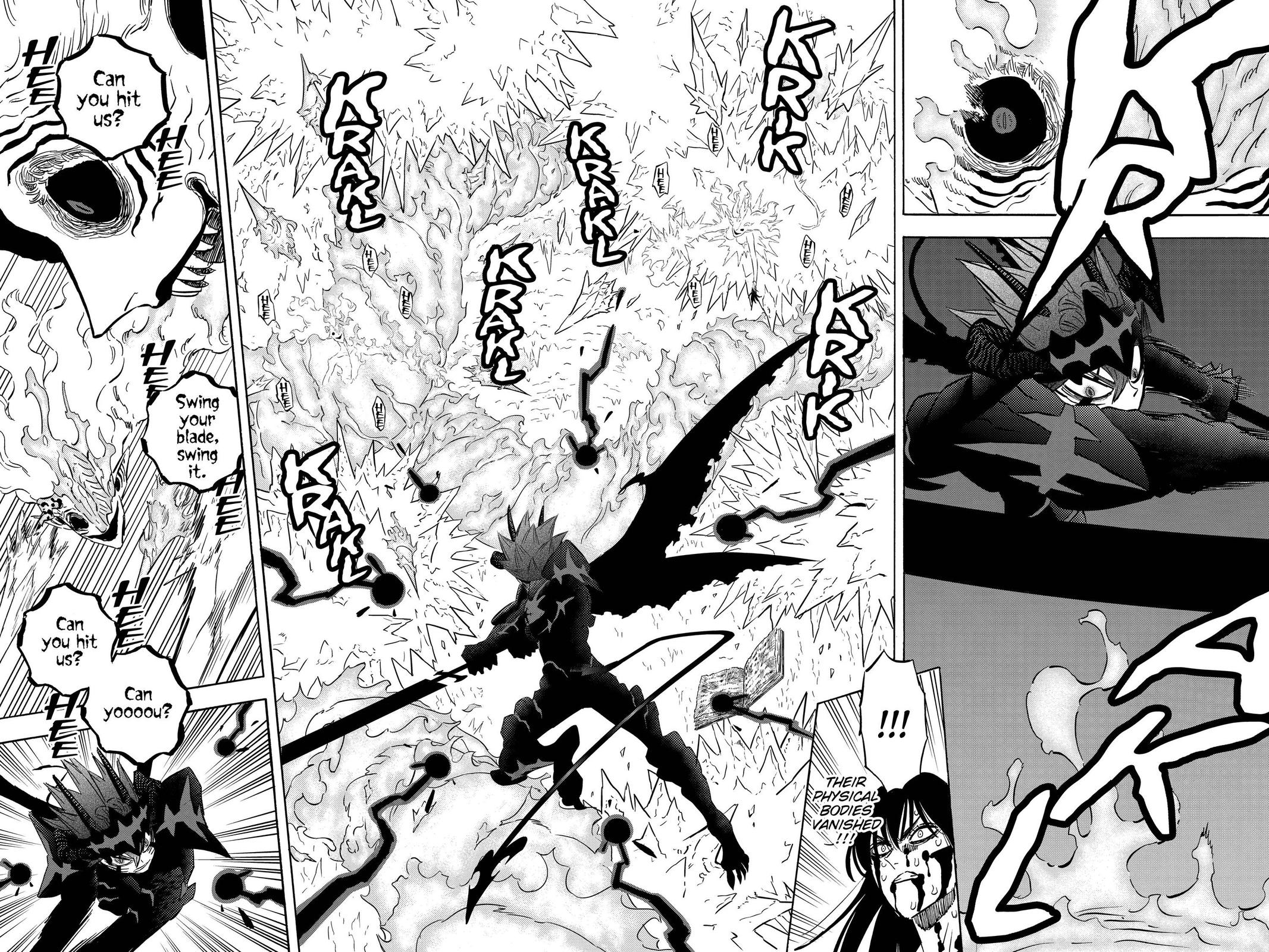 Black Clover Chapter 288 - Page 9
