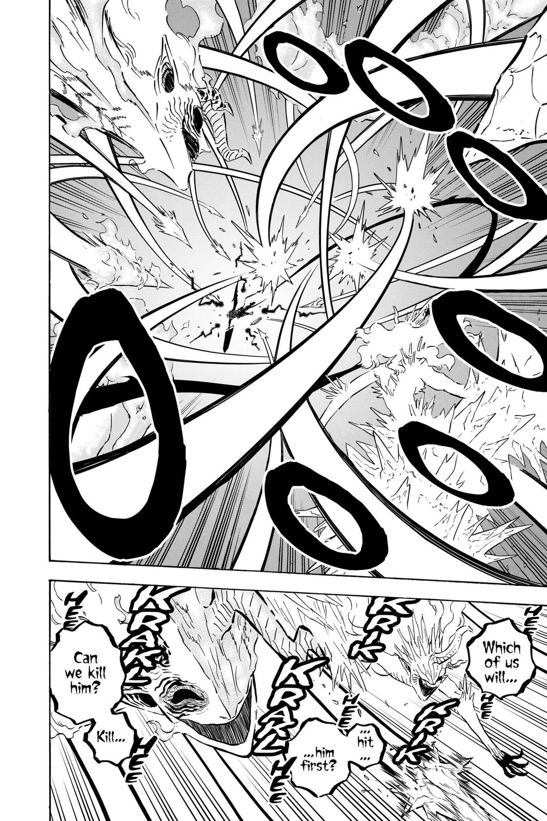 Black Clover Chapter 288 - Page 10