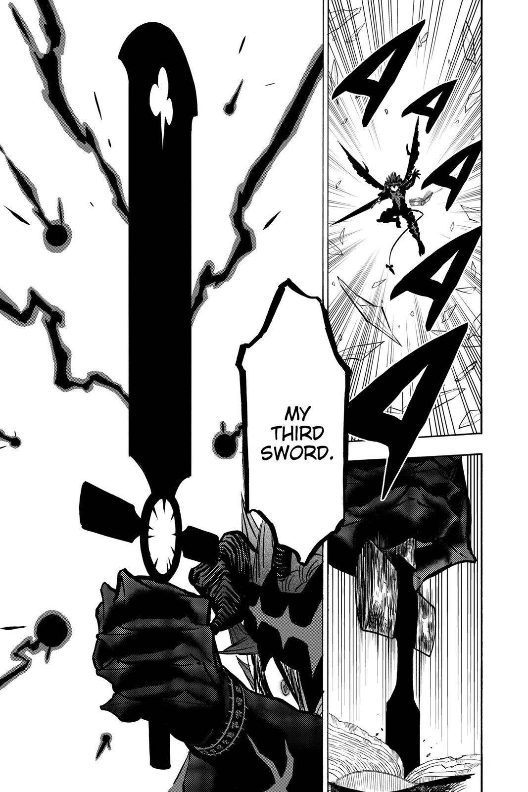 Black Clover Chapter 288 - Page 11