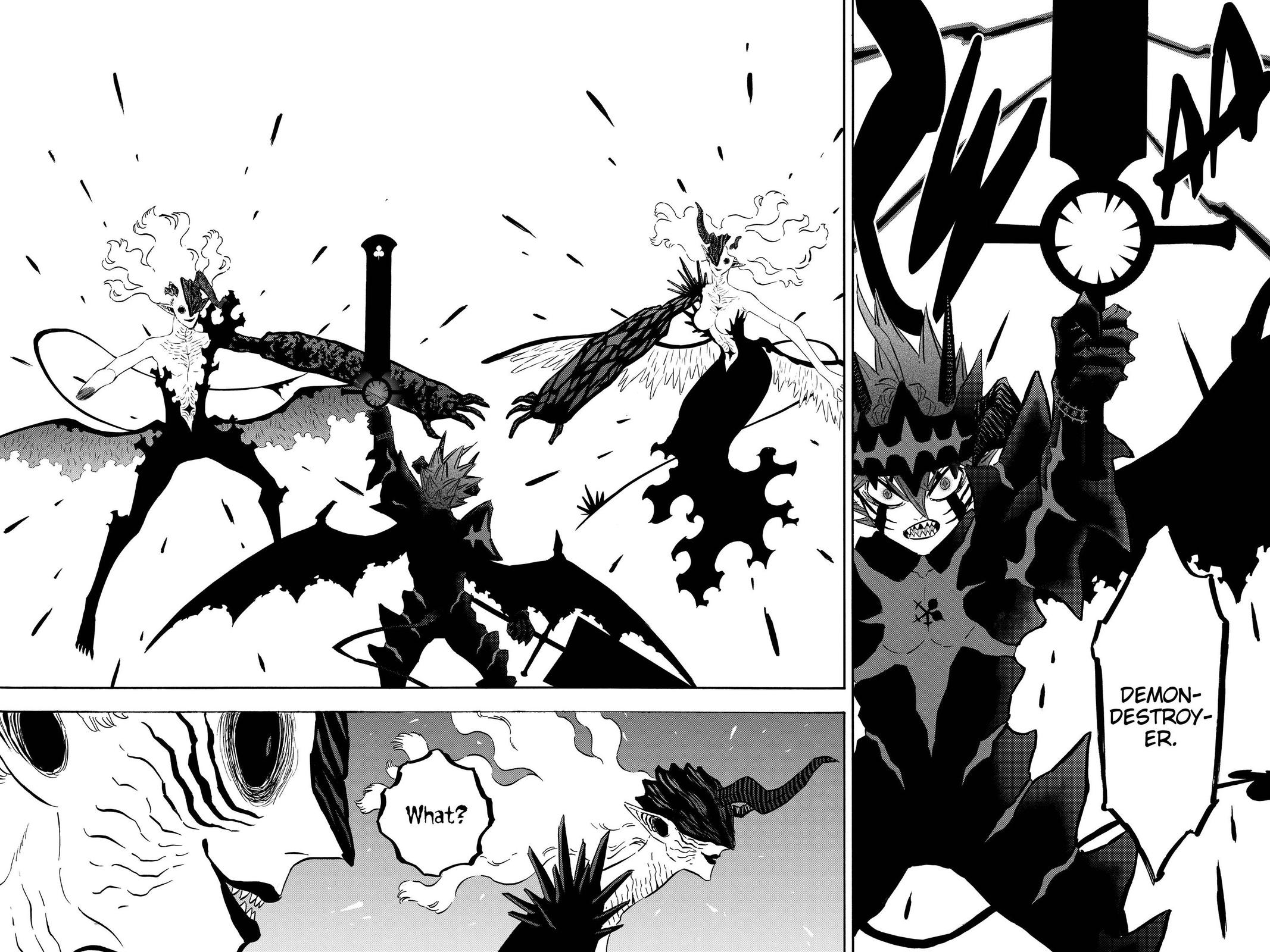 Black Clover Chapter 288 - Page 12