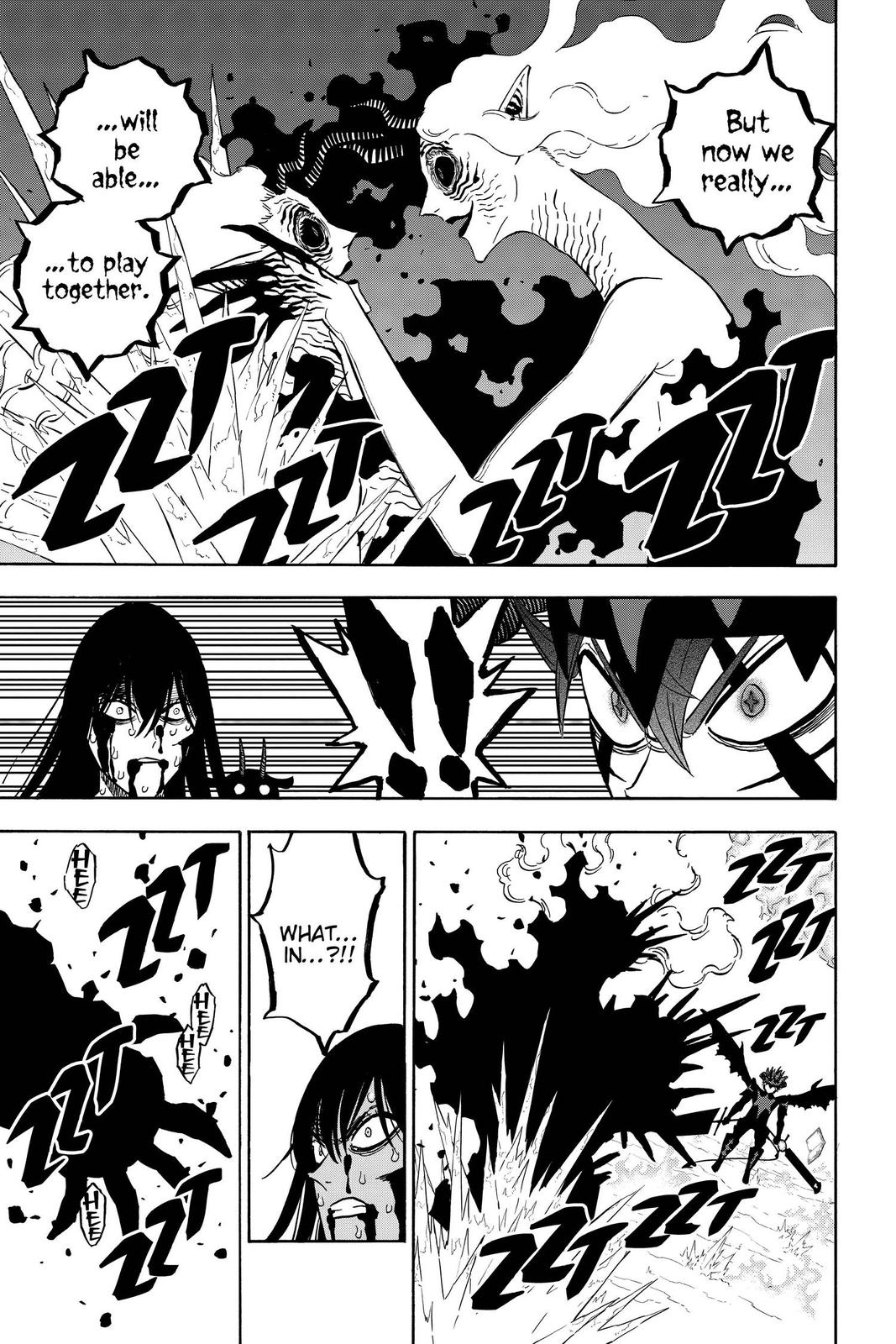 Black Clover Chapter 289 - Page 3
