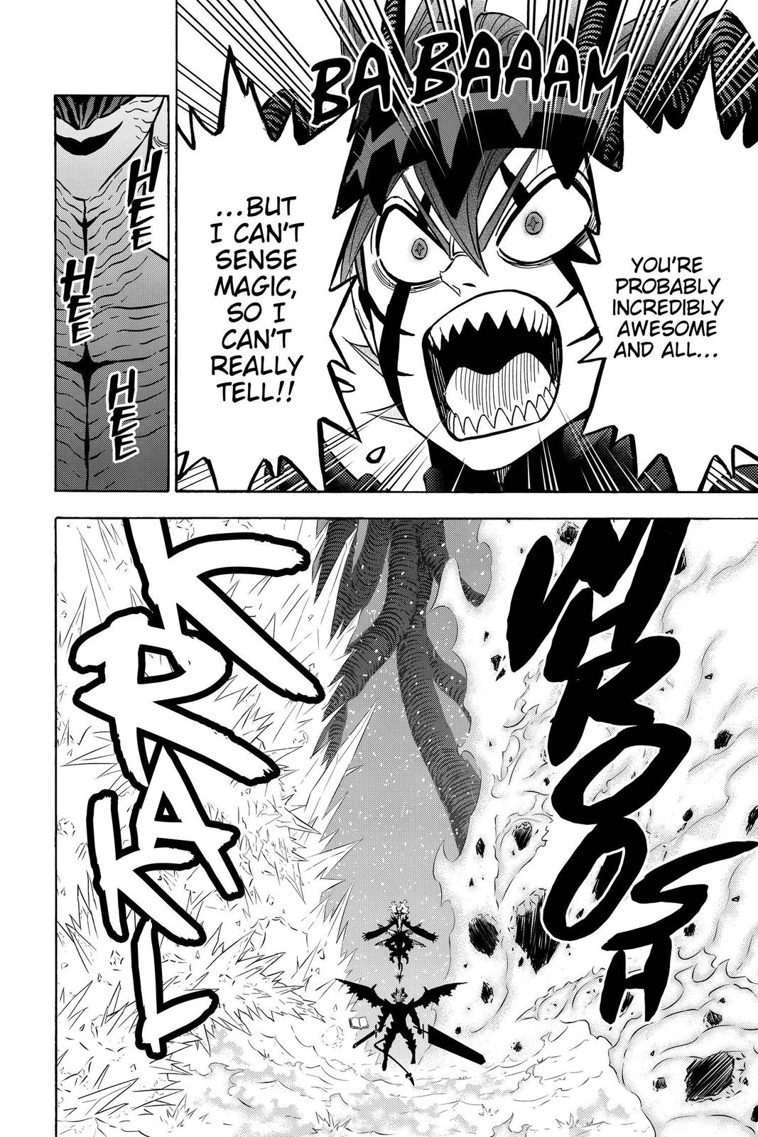 Black Clover Chapter 289 - Page 5
