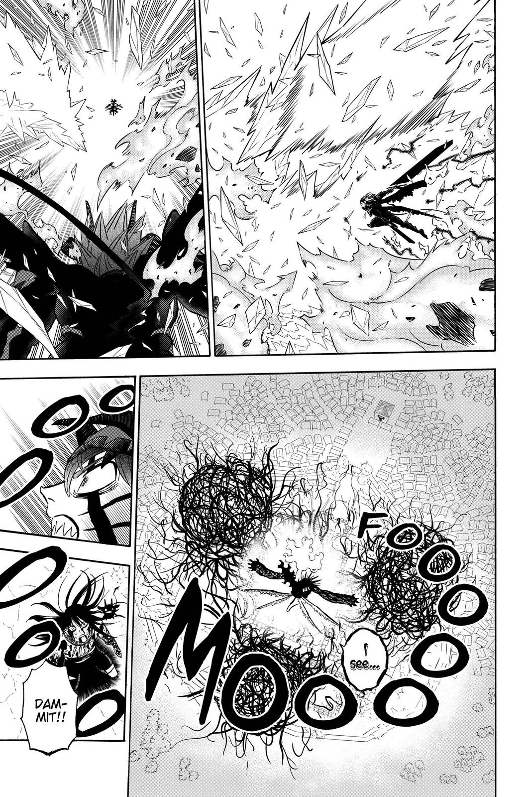 Black Clover Chapter 289 - Page 6