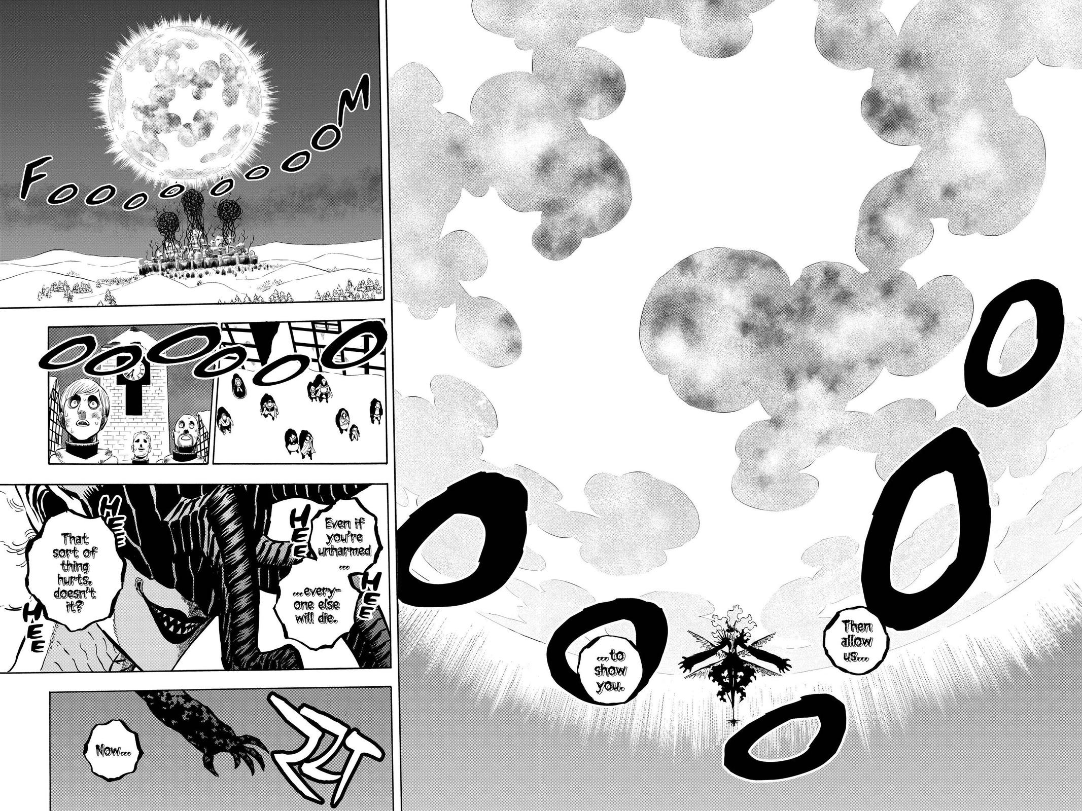 Black Clover Chapter 289 - Page 7
