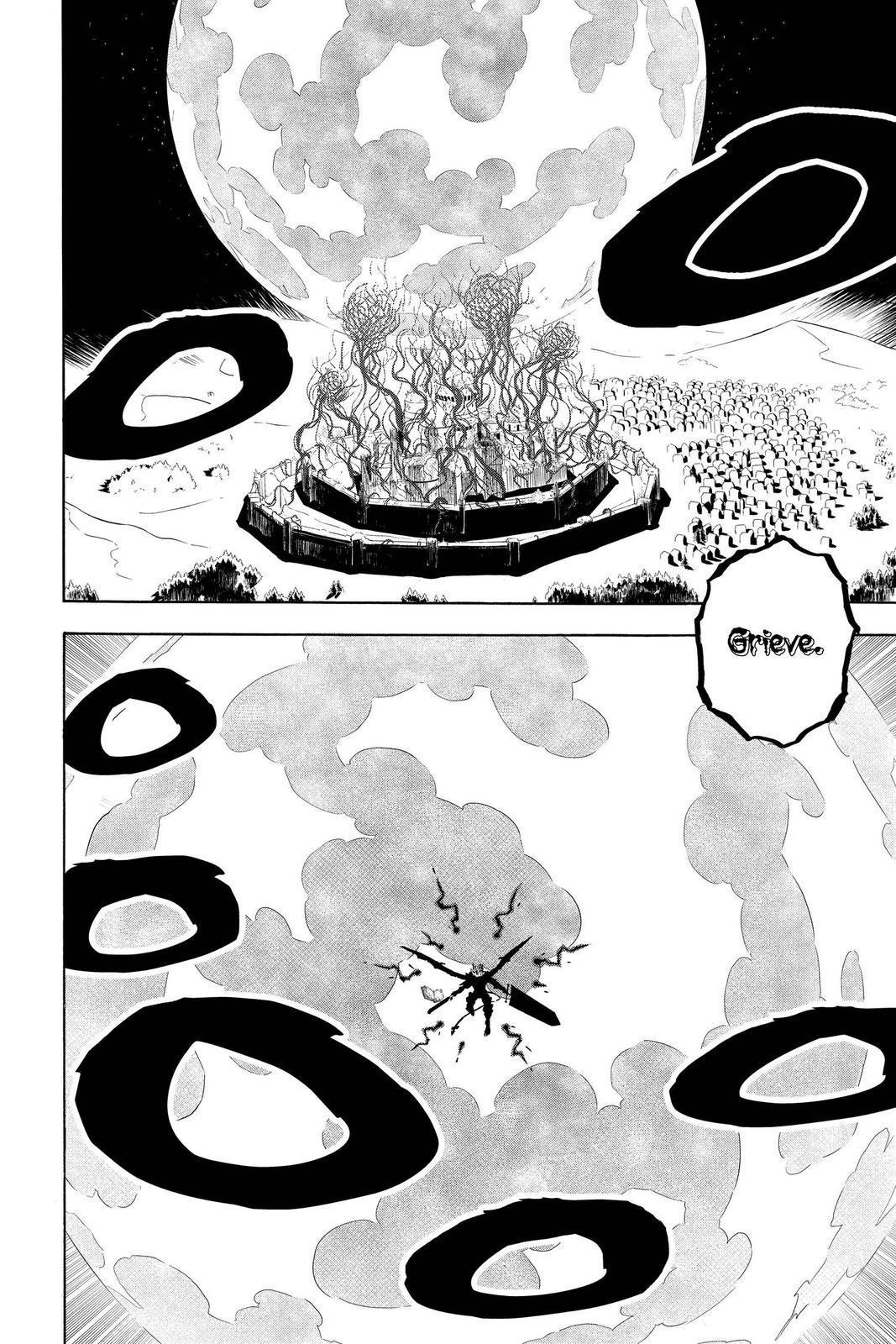 Black Clover Chapter 289 - Page 8