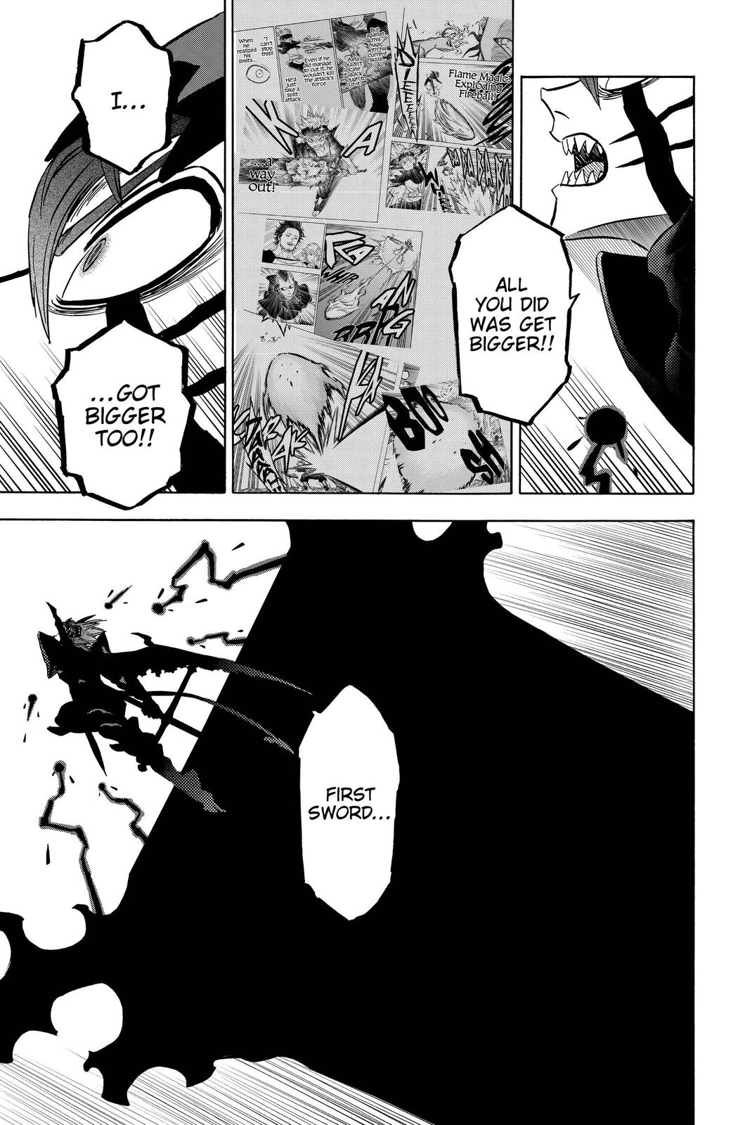 Black Clover Chapter 289 - Page 9