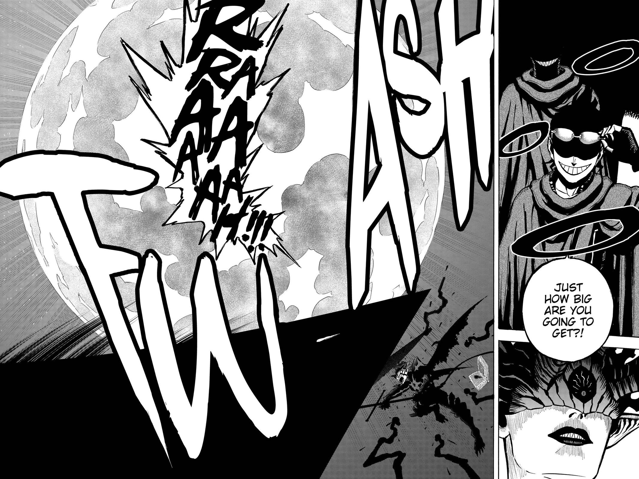 Black Clover Chapter 289 - Page 11