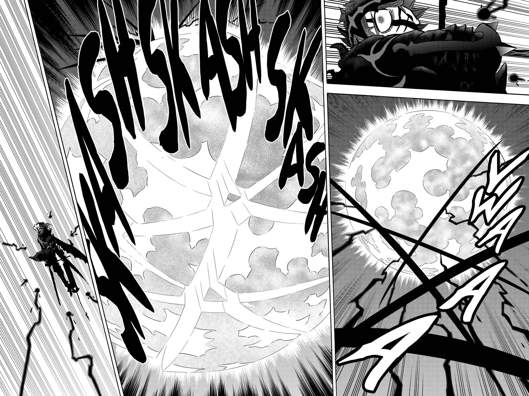 Black Clover Chapter 290 - Page 3