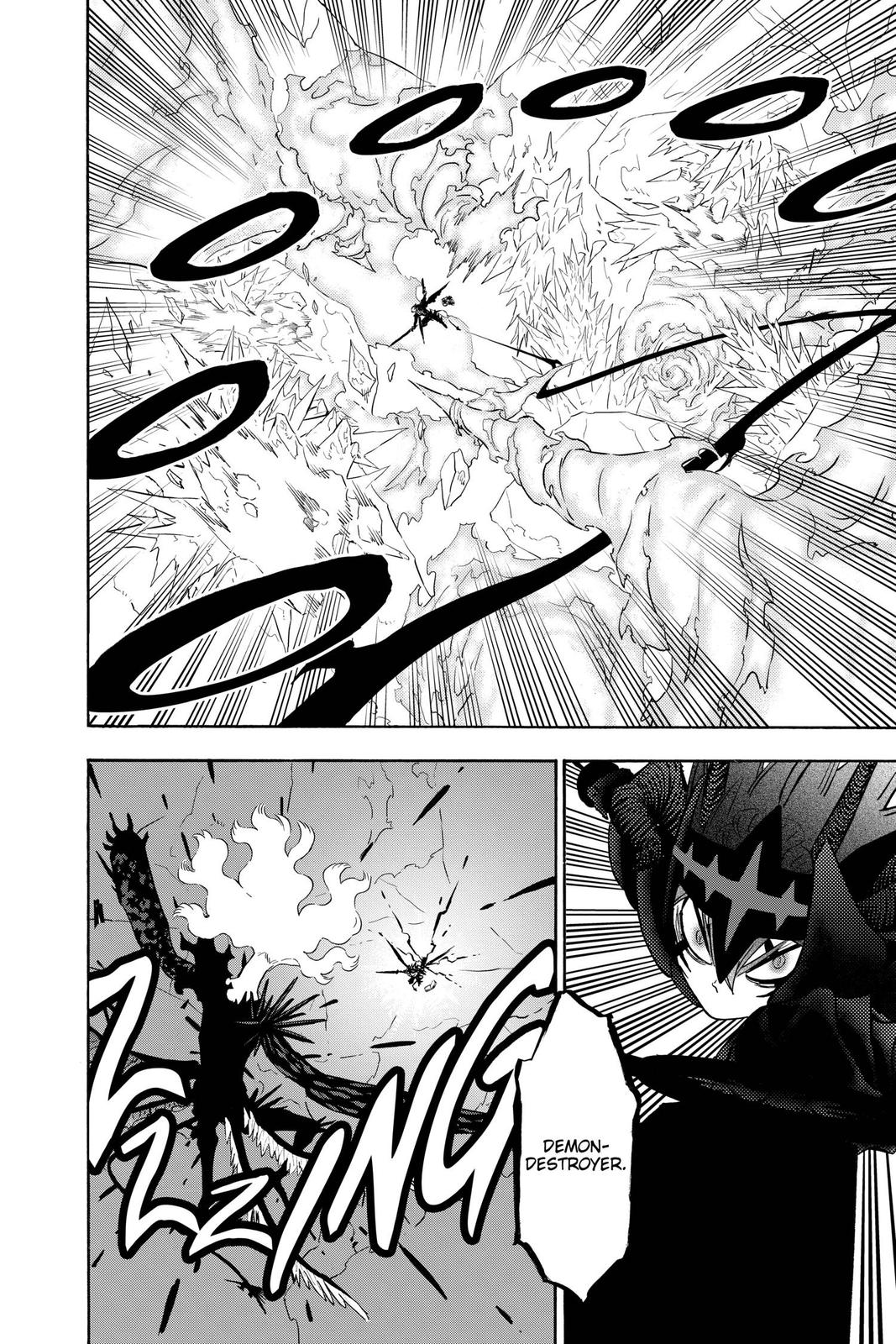 Black Clover Chapter 290 - Page 4