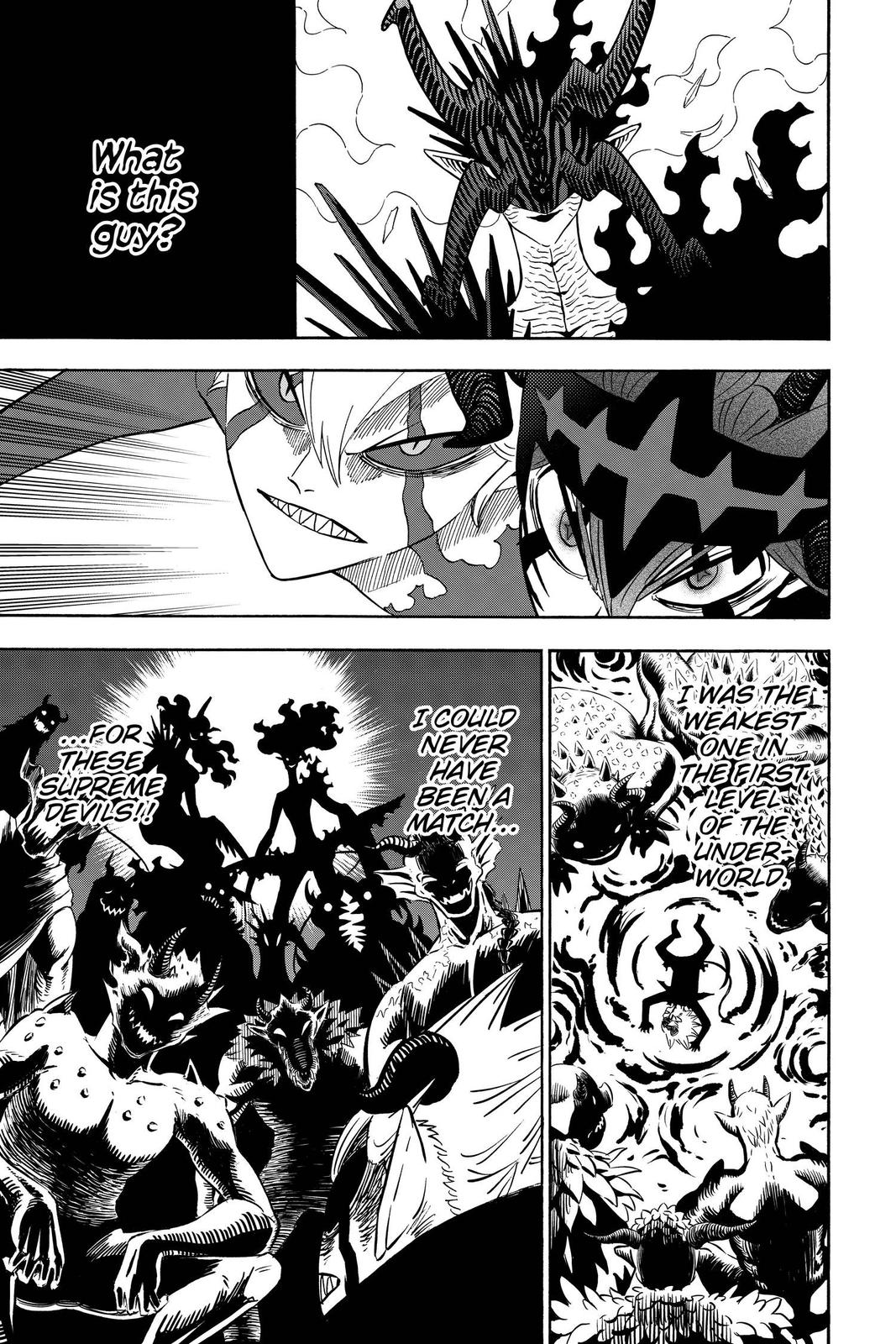 Black Clover Chapter 290 - Page 5