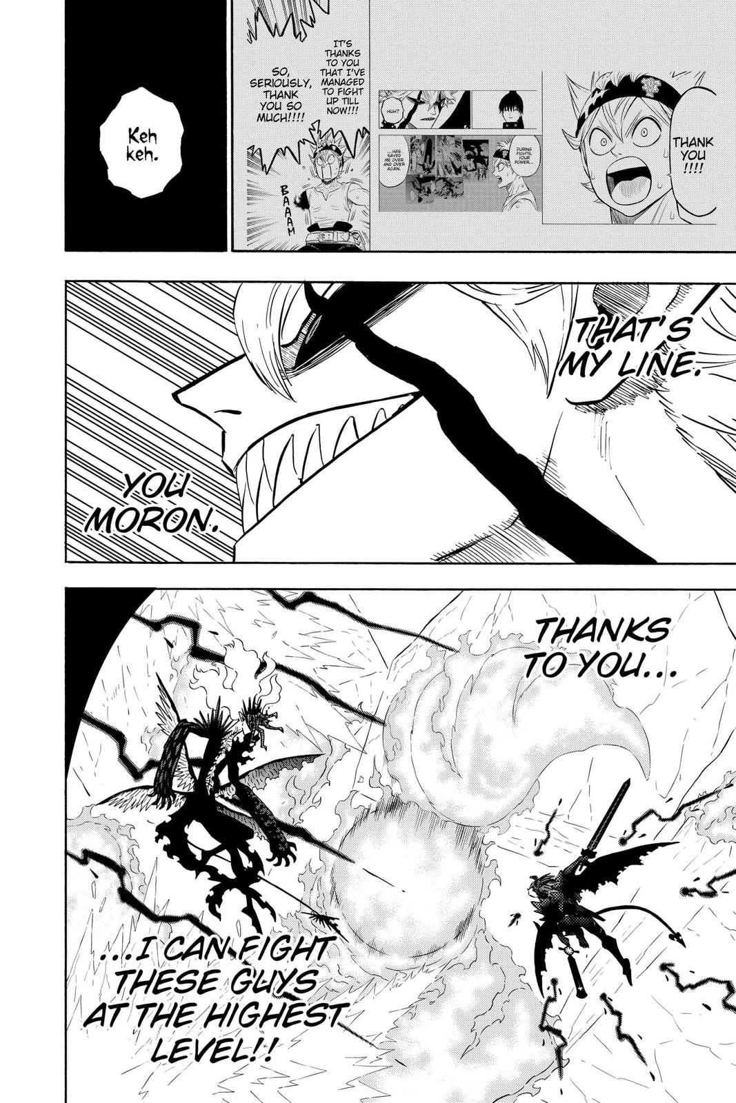 Black Clover Chapter 290 - Page 6
