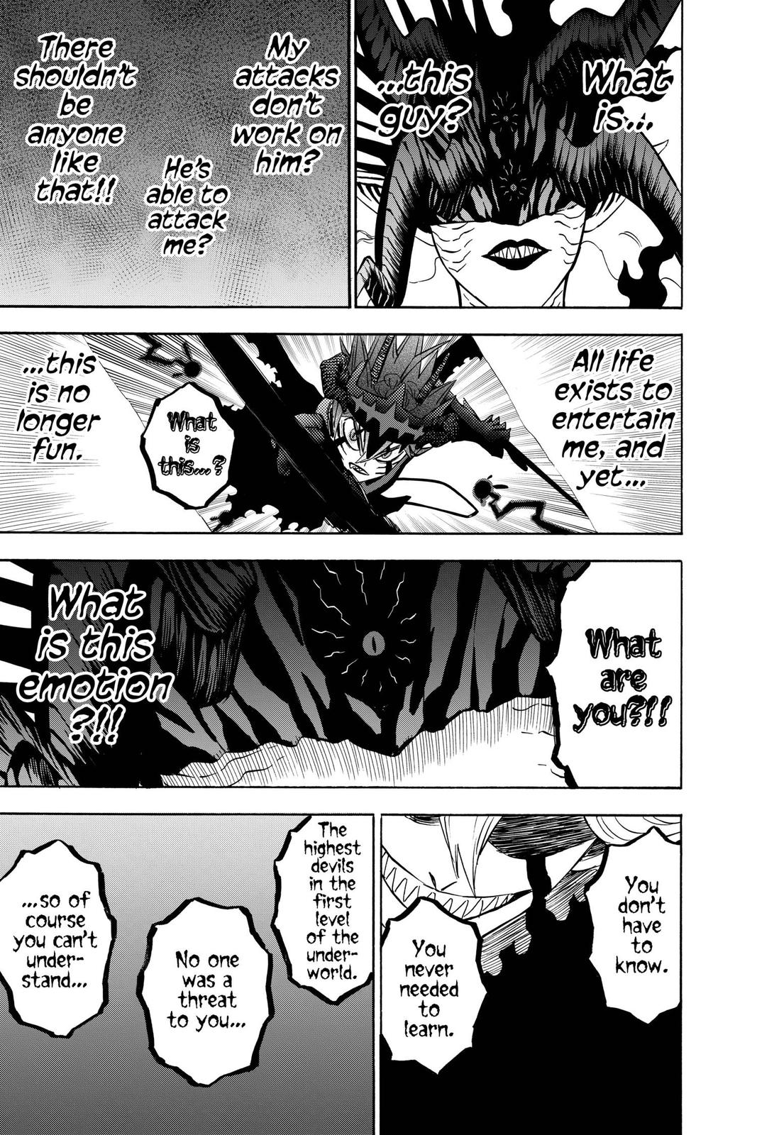 Black Clover Chapter 290 - Page 7