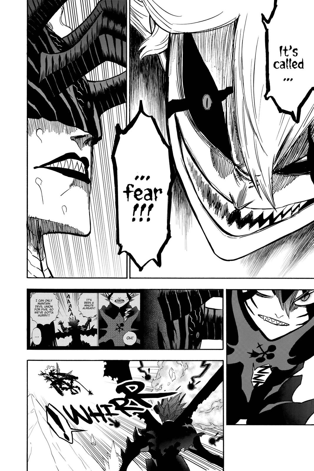 Black Clover Chapter 290 - Page 8