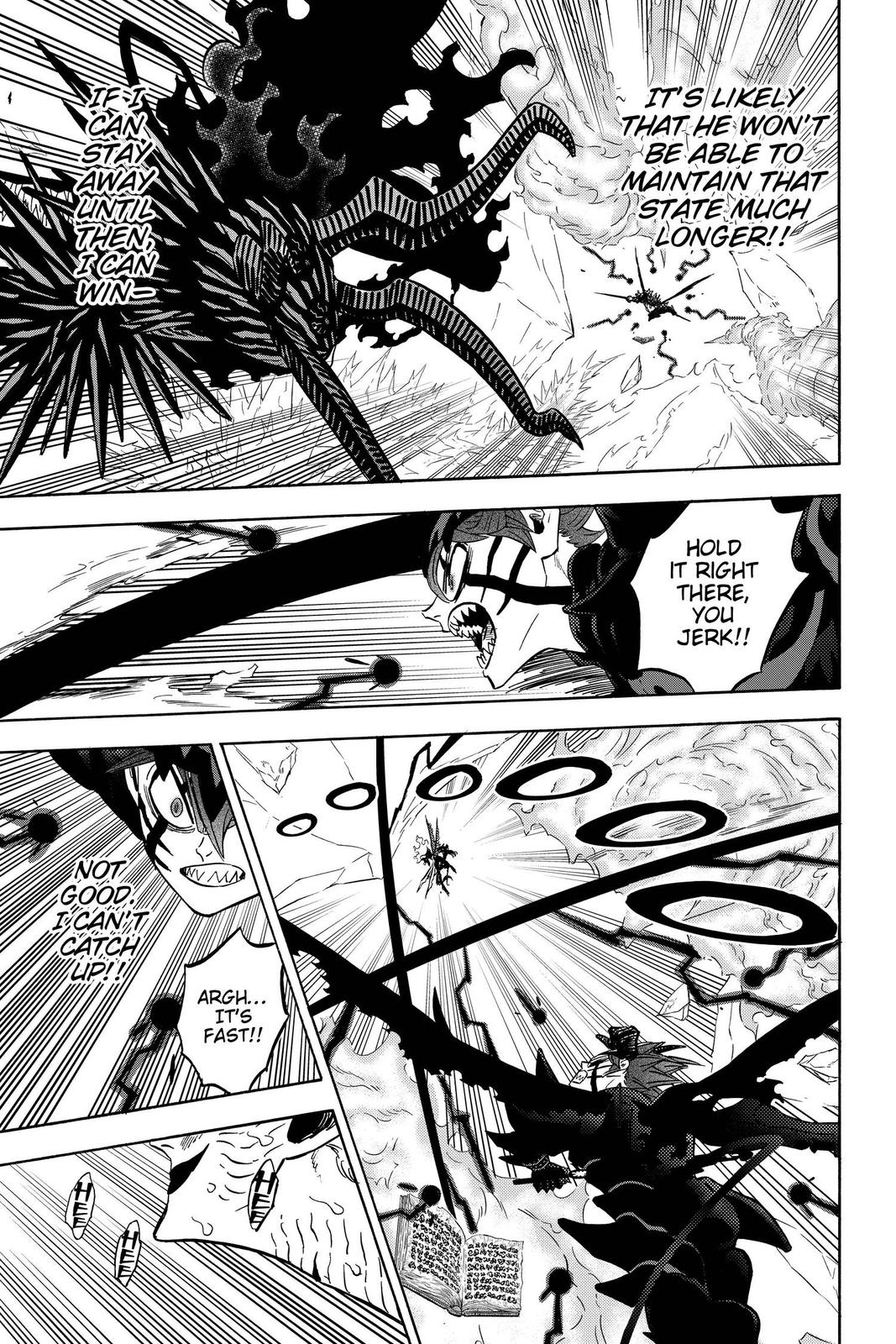 Black Clover Chapter 290 - Page 9