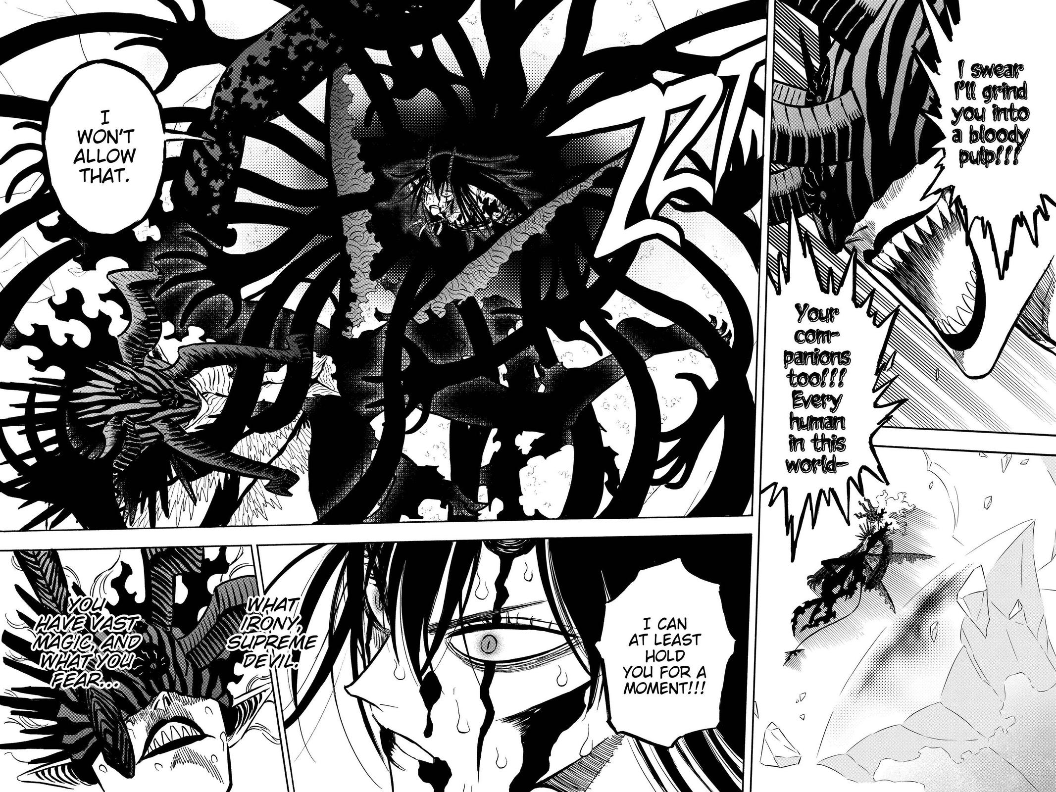 Black Clover Chapter 290 - Page 10