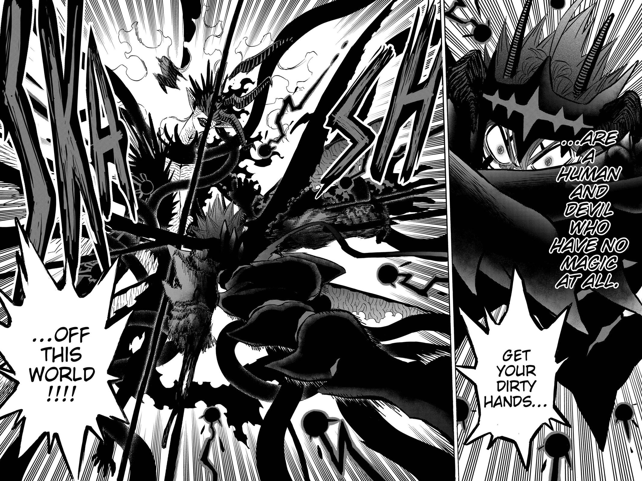 Black Clover Chapter 290 - Page 11