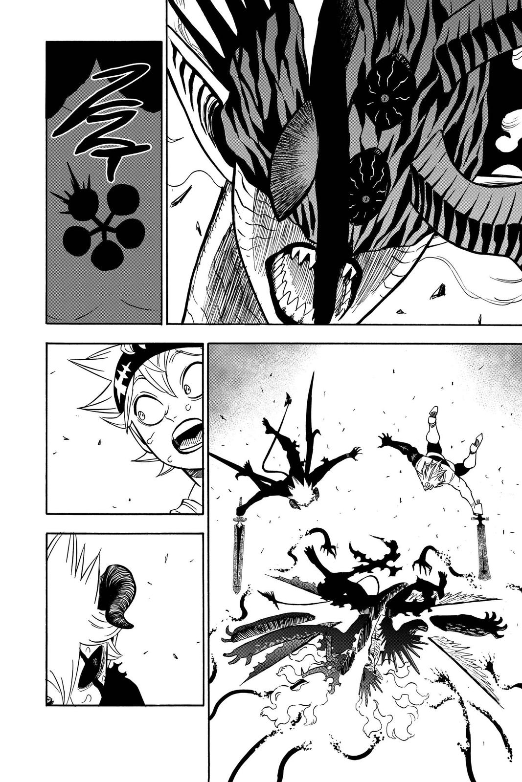 Black Clover Chapter 290 - Page 12