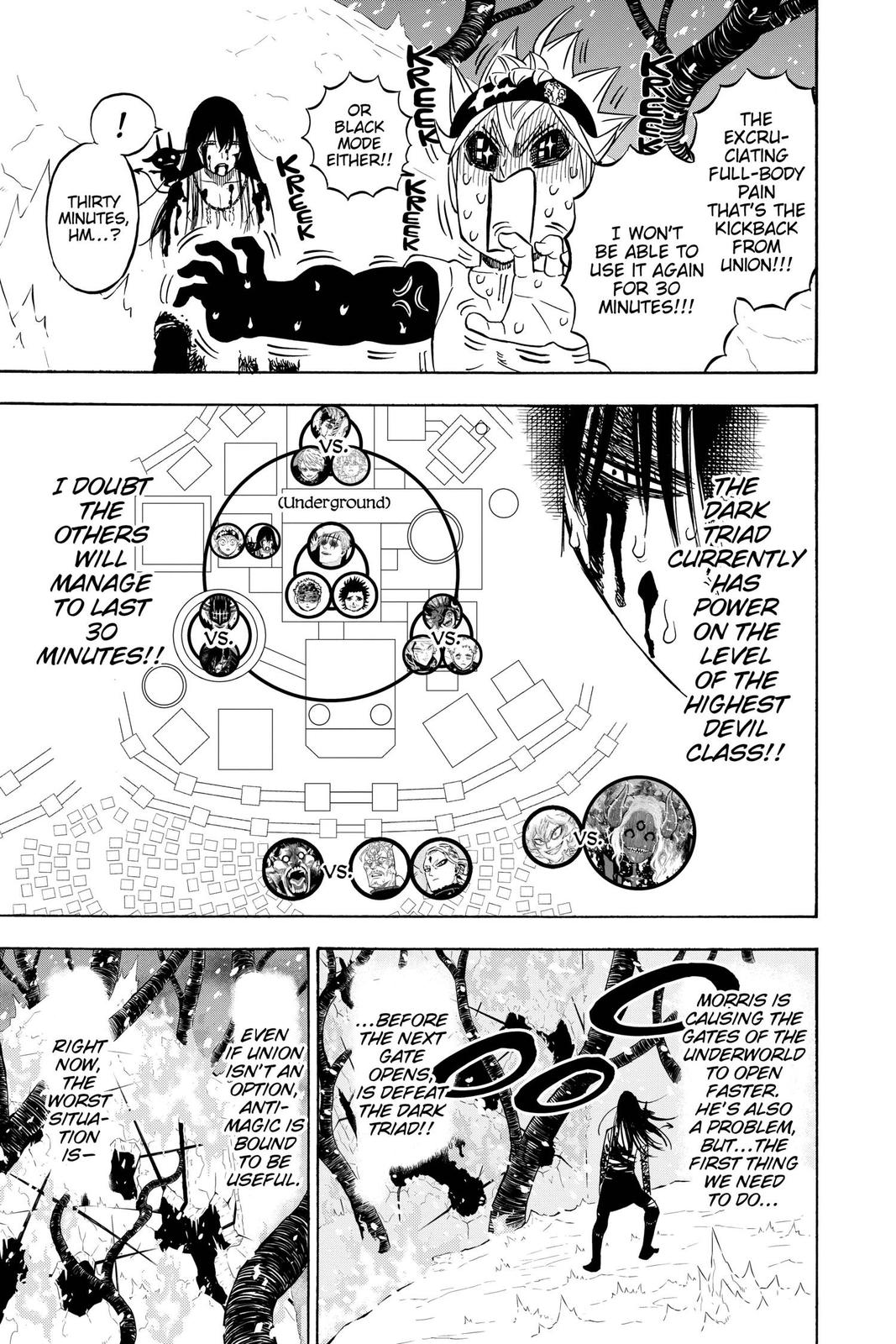Black Clover Chapter 291 - Page 3