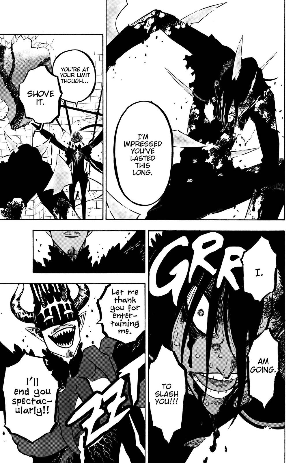 Black Clover Chapter 291 - Page 5