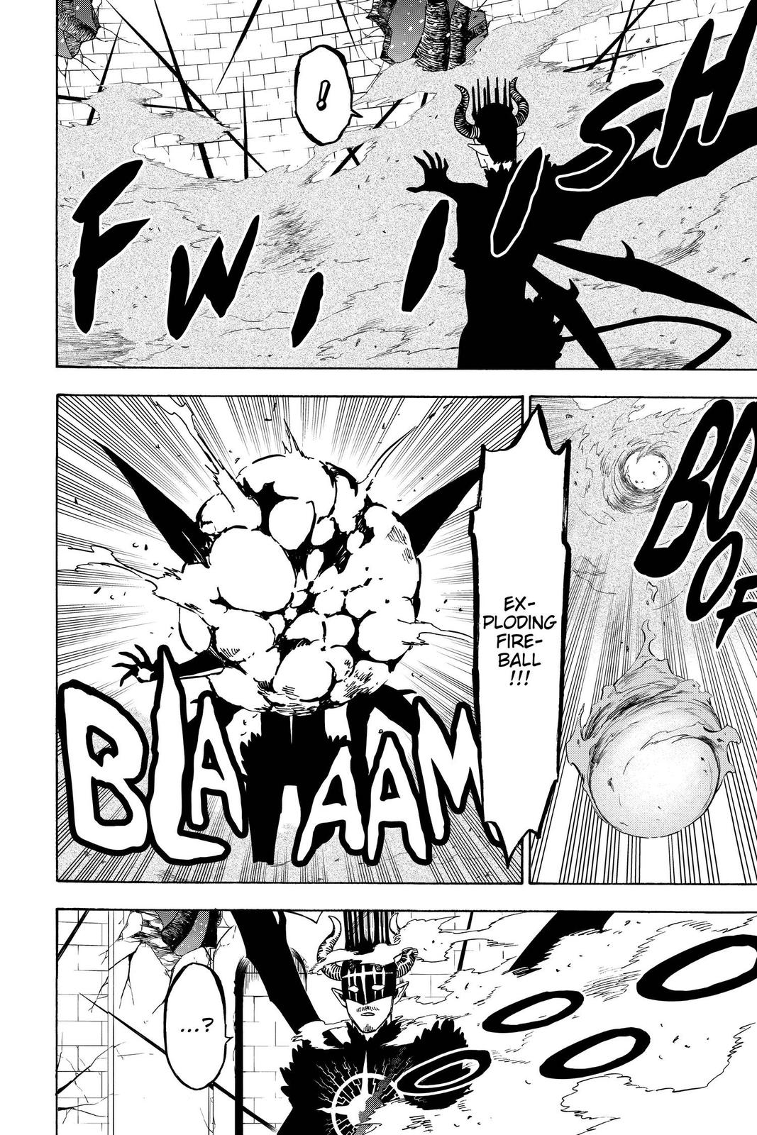 Black Clover Chapter 291 - Page 6