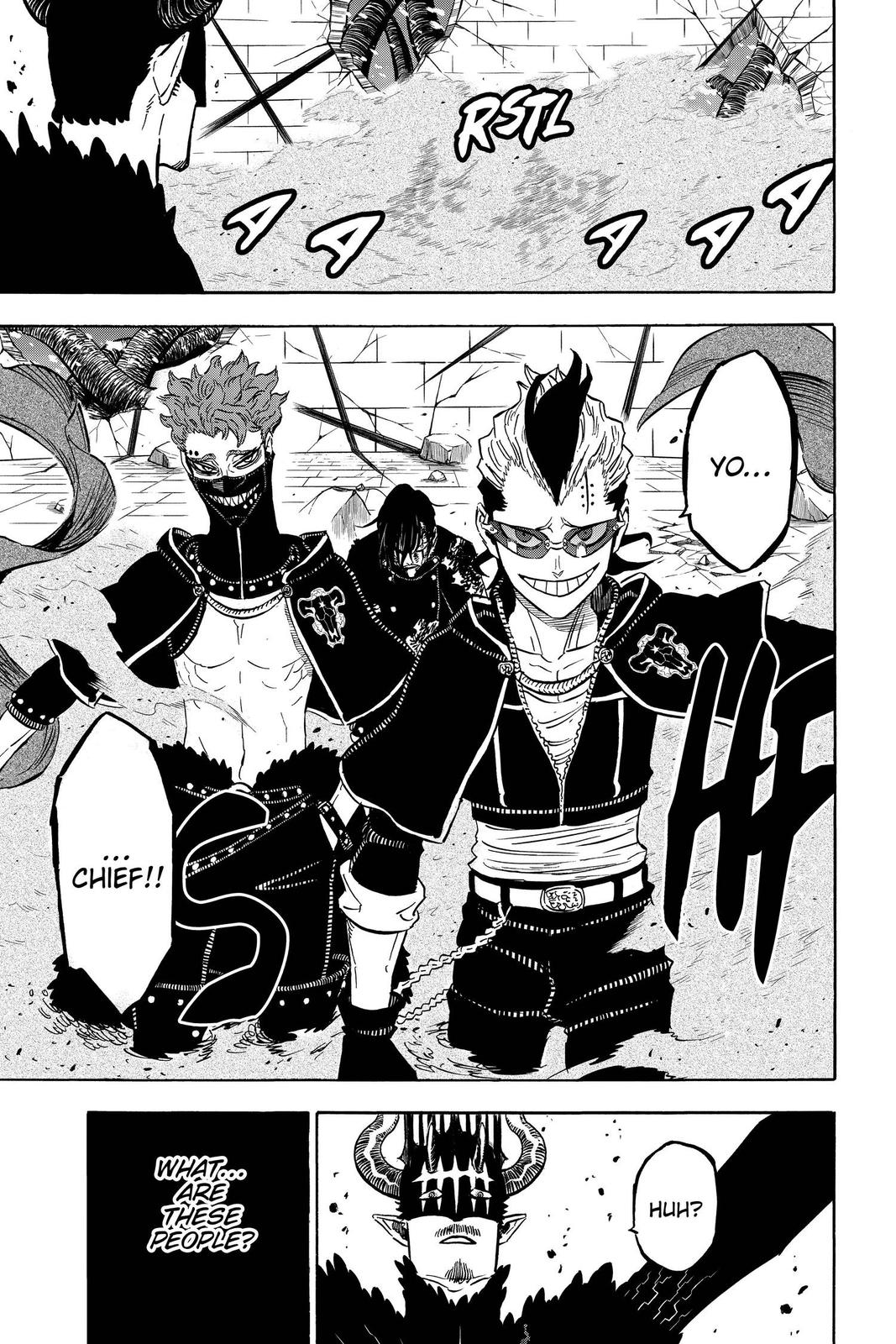 Black Clover Chapter 291 - Page 7
