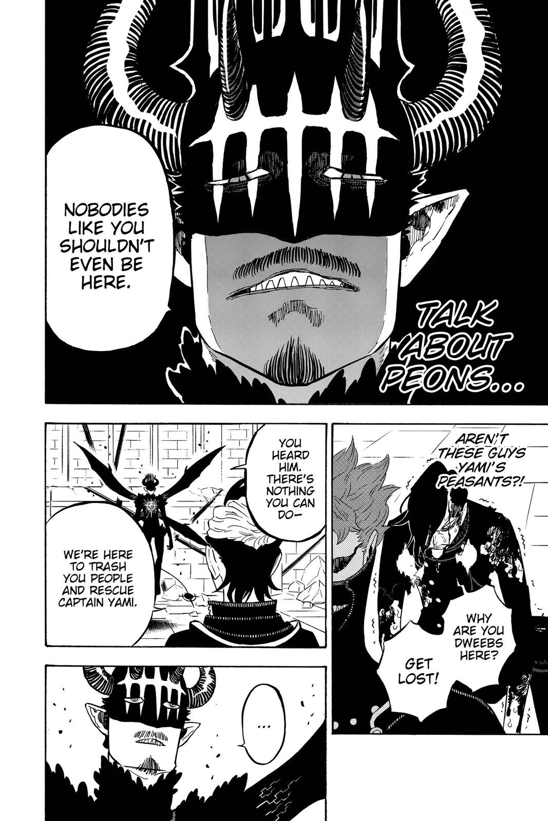 Black Clover Chapter 291 - Page 8