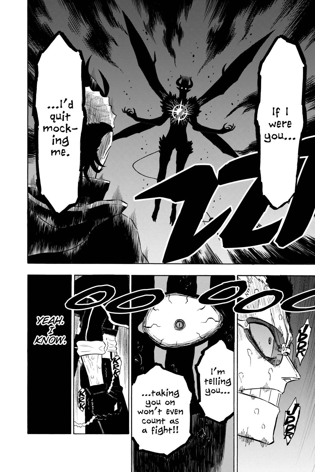 Black Clover Chapter 291 - Page 10