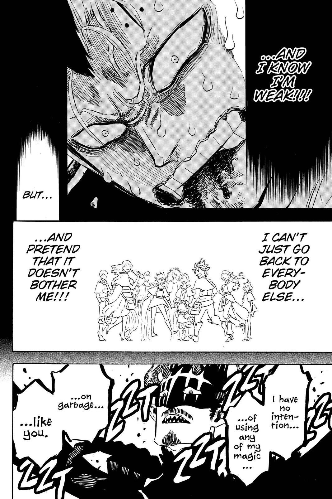 Black Clover Chapter 291 - Page 12