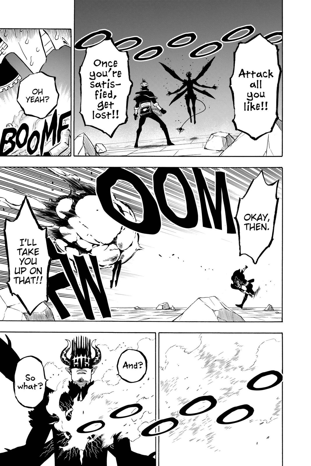Black Clover Chapter 291 - Page 13