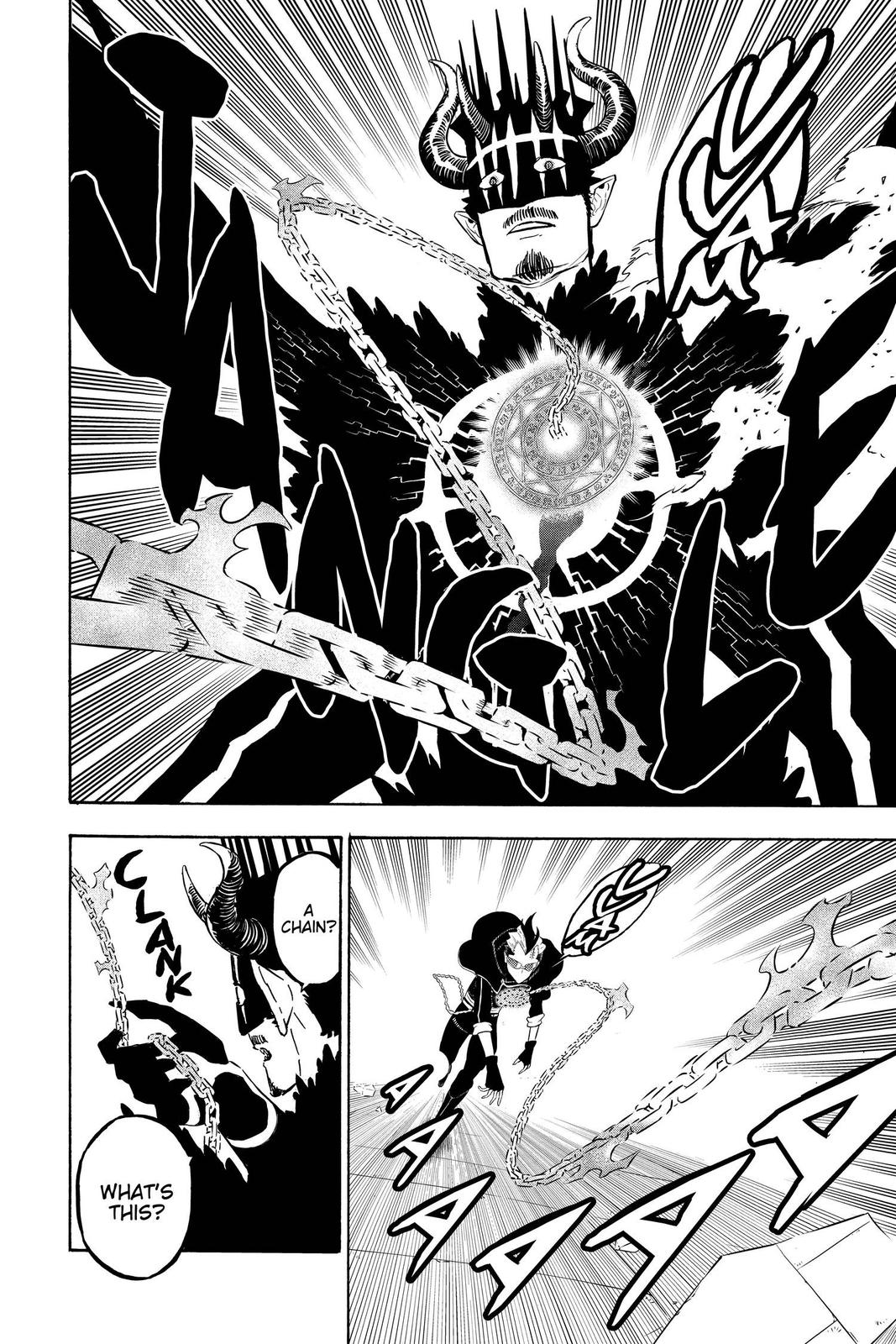 Black Clover Chapter 291 - Page 14