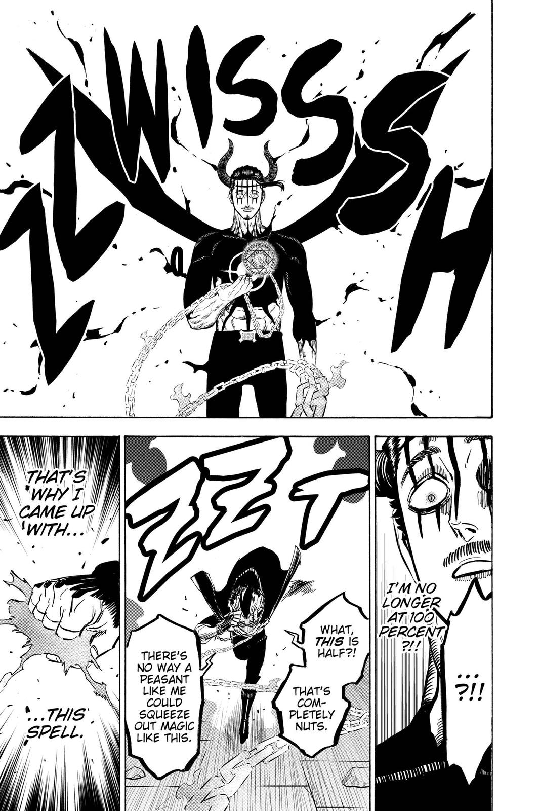 Black Clover Chapter 291 - Page 15