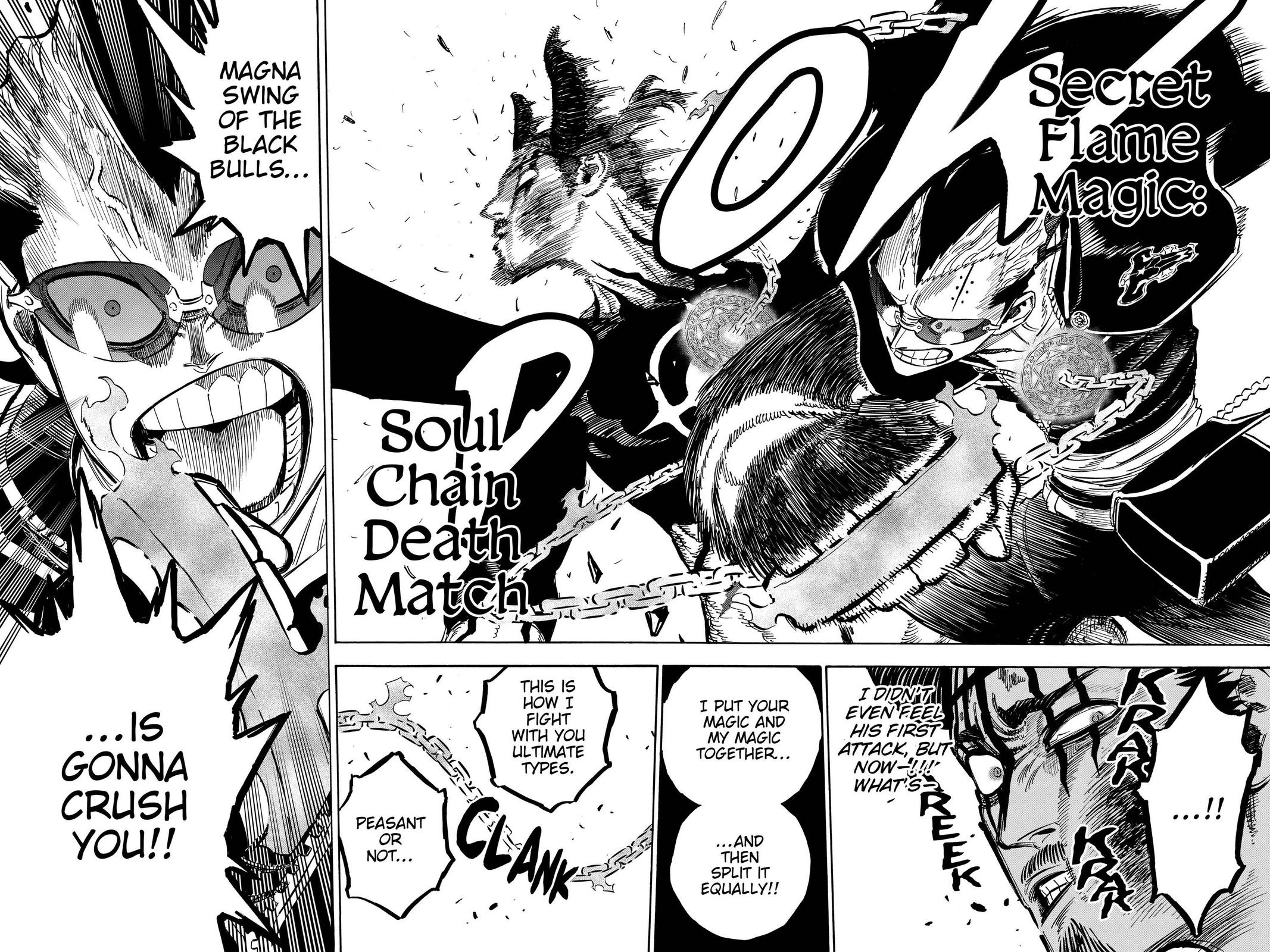 Black Clover Chapter 291 - Page 16
