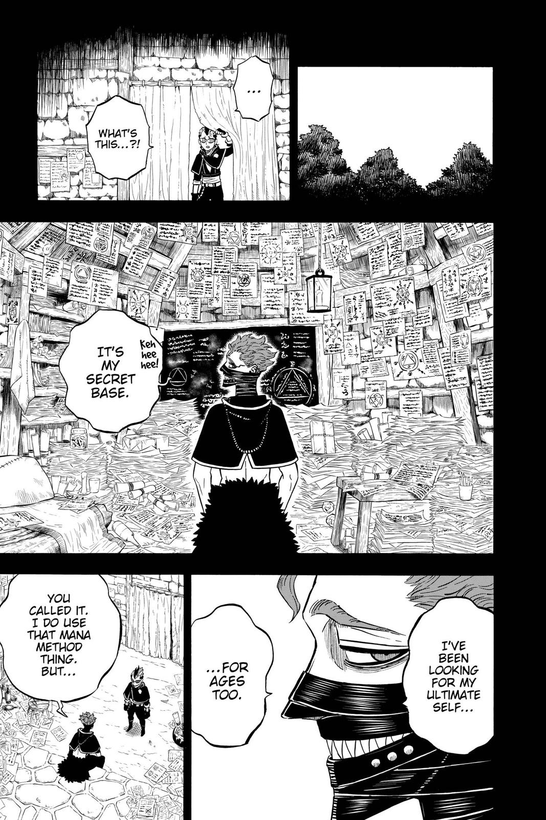 Black Clover Chapter 292 - Page 3