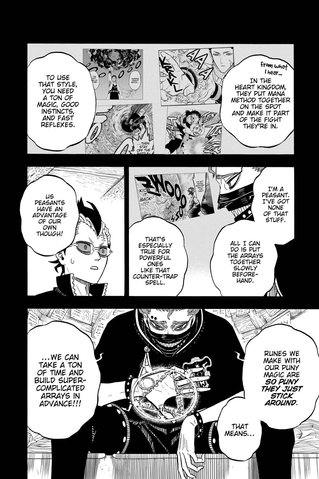 Black Clover Chapter 292 - Page 4