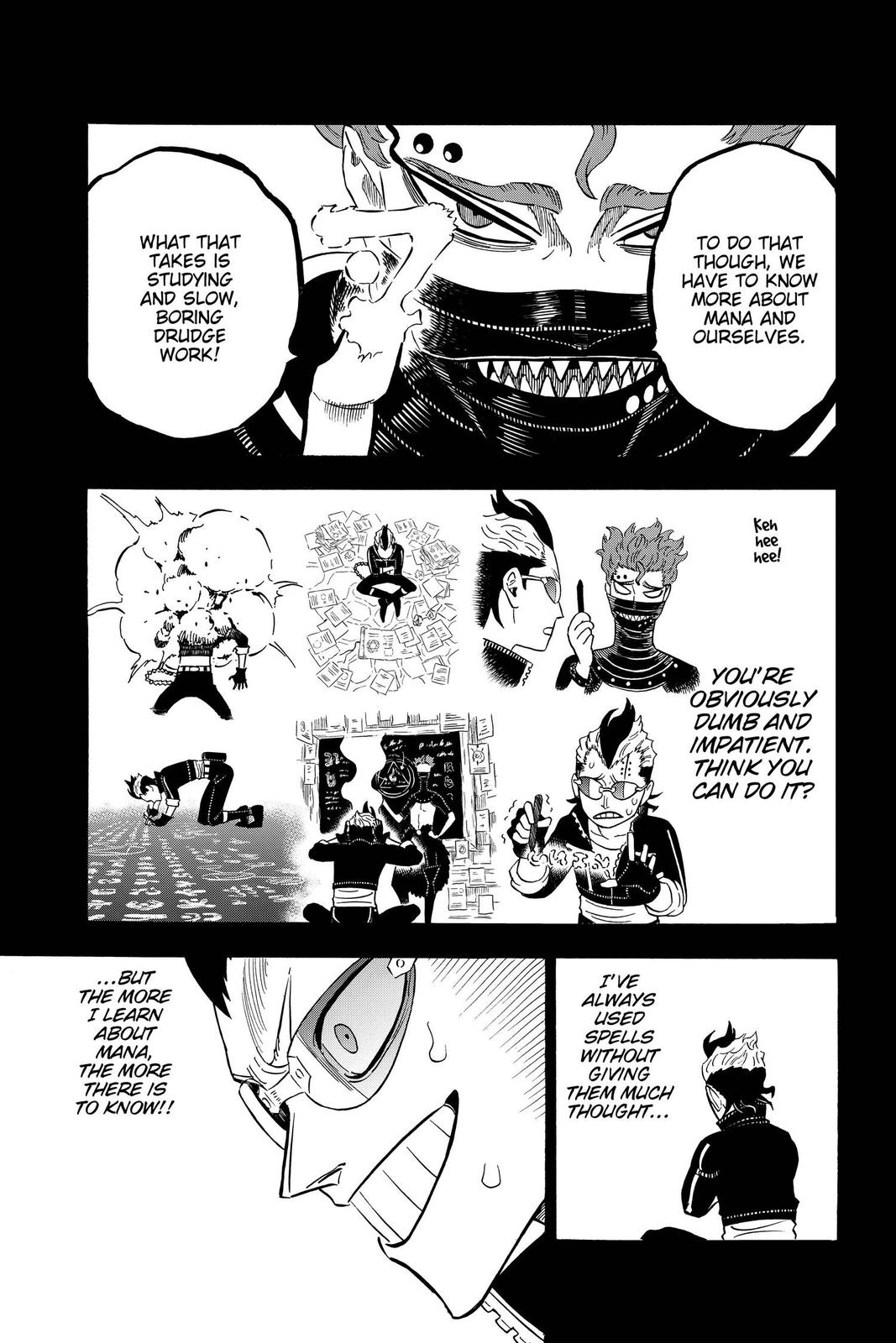 Black Clover Chapter 292 - Page 5
