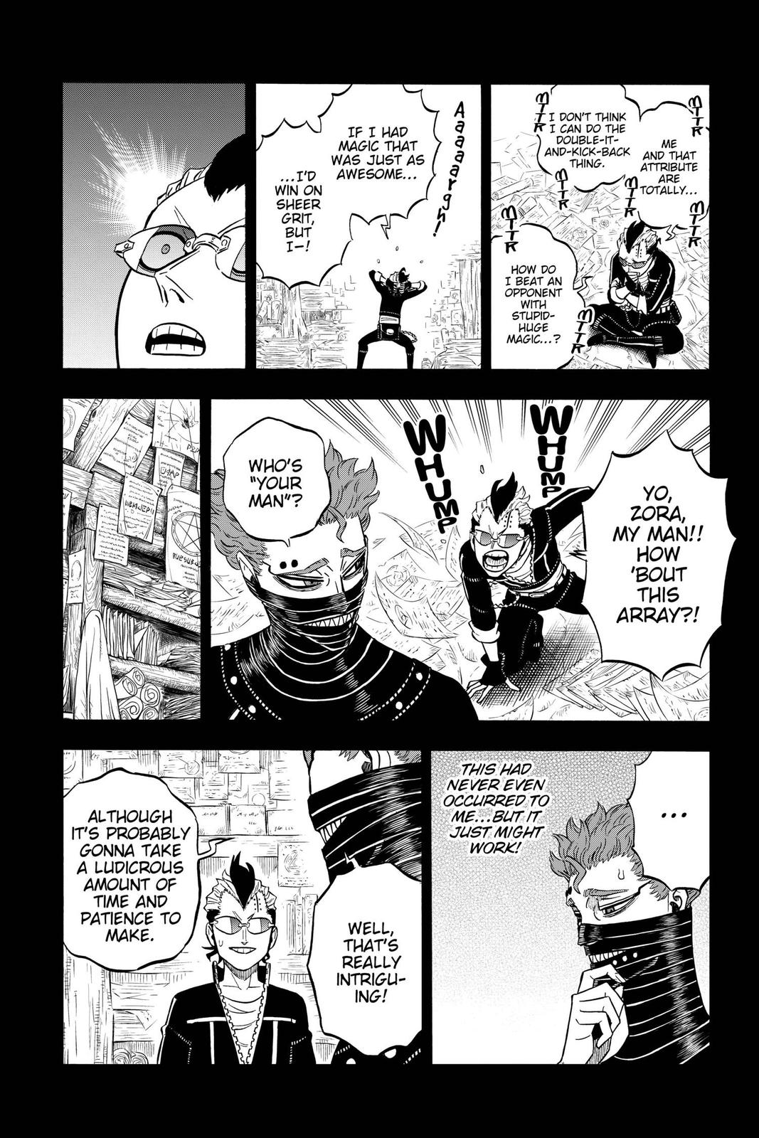 Black Clover Chapter 292 - Page 6