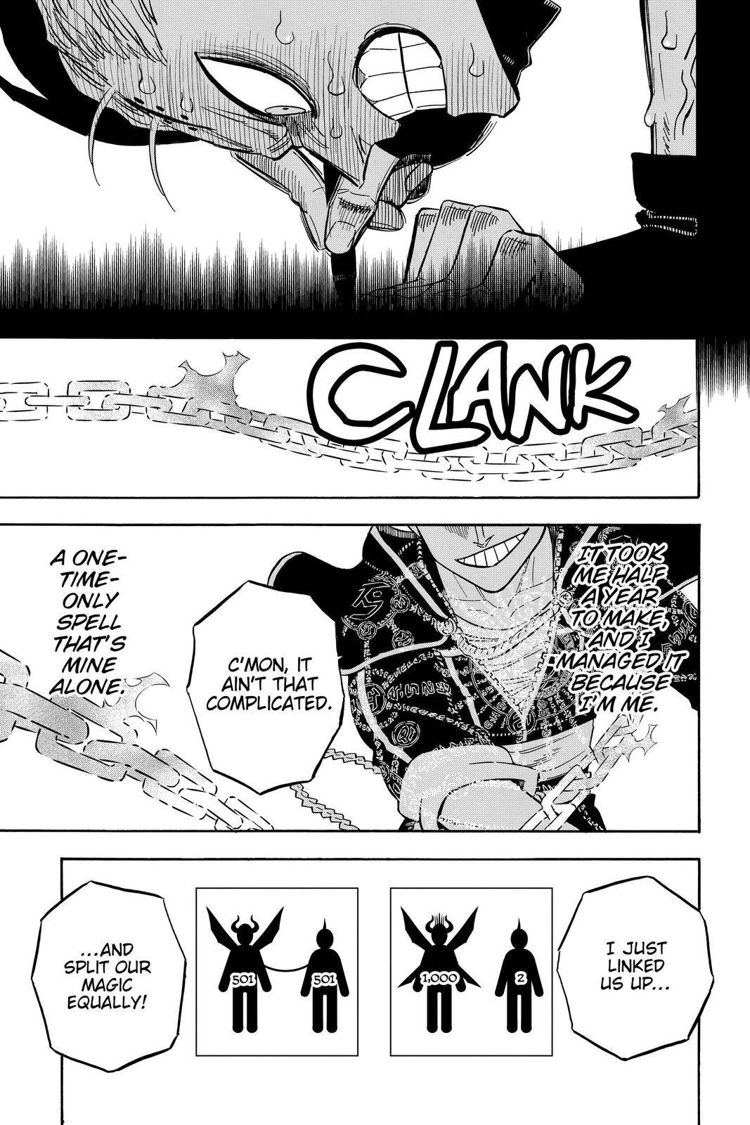 Black Clover Chapter 292 - Page 7