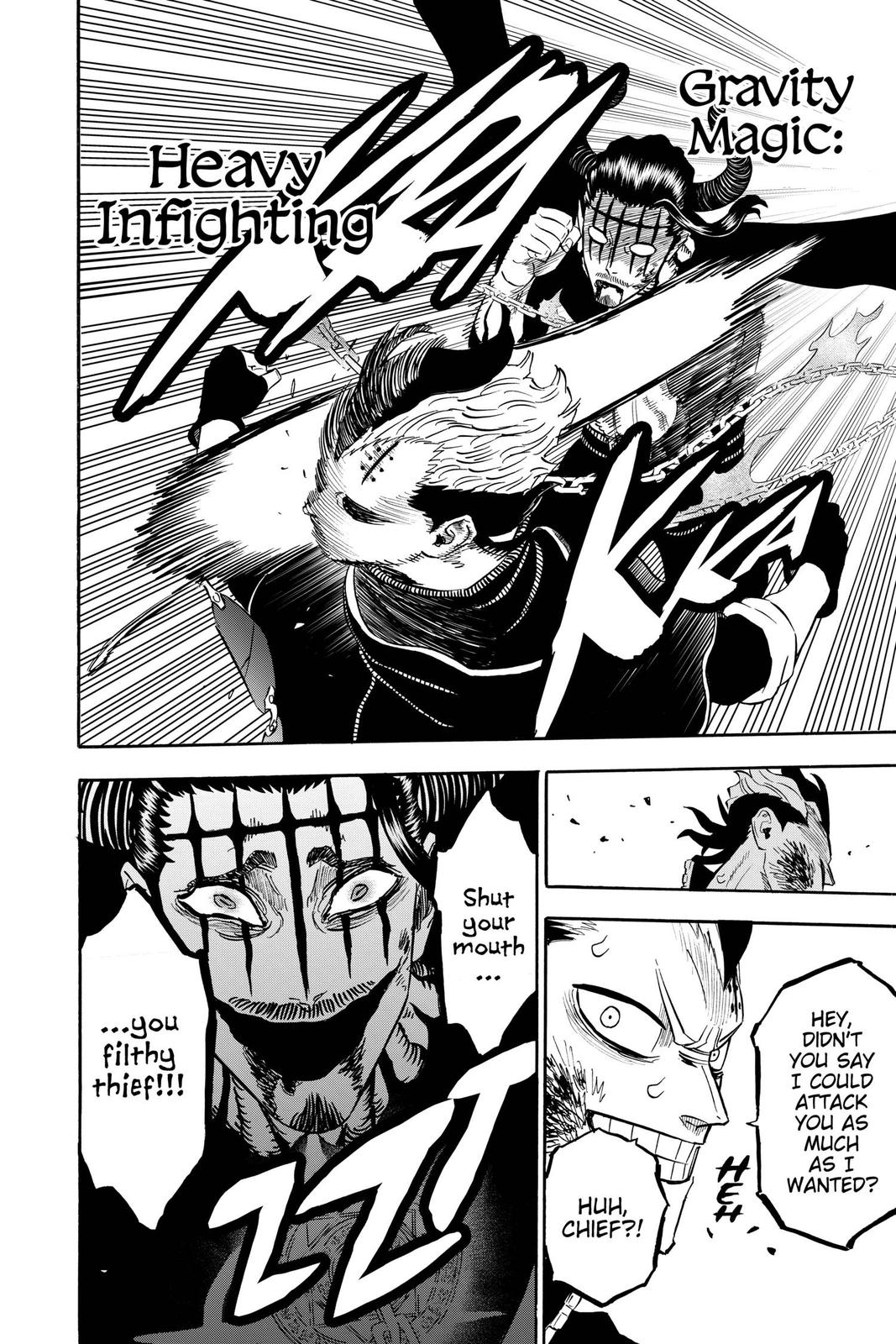 Black Clover Chapter 292 - Page 10