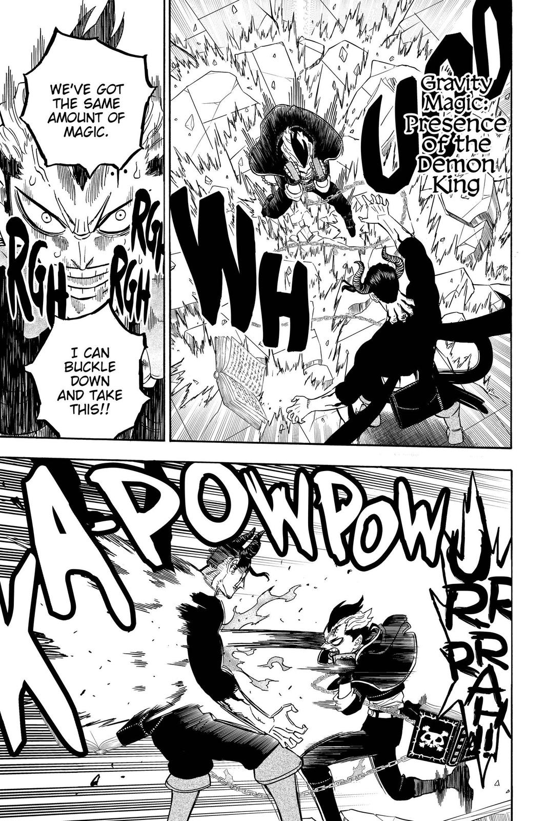 Black Clover Chapter 292 - Page 11