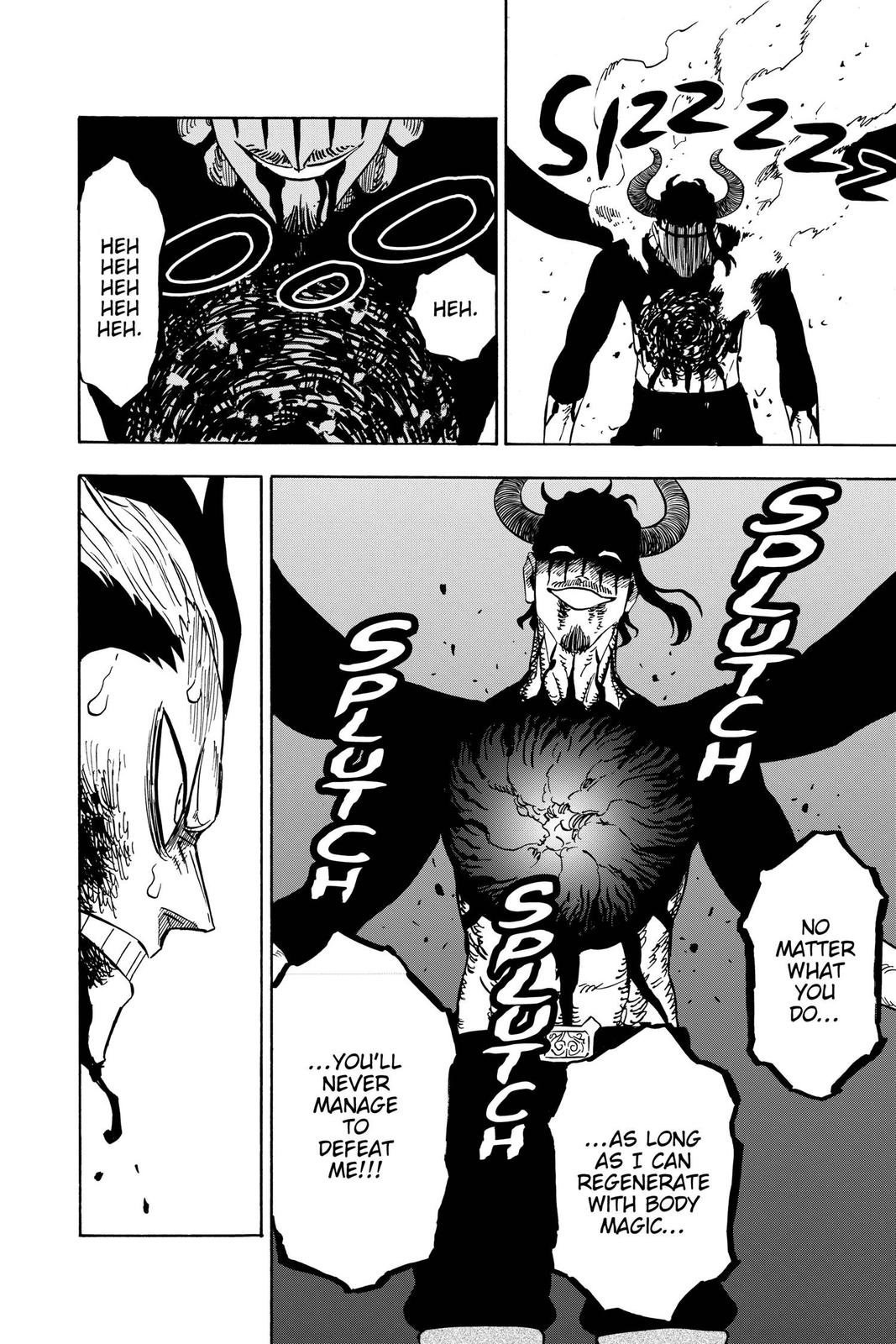 Black Clover Chapter 292 - Page 12