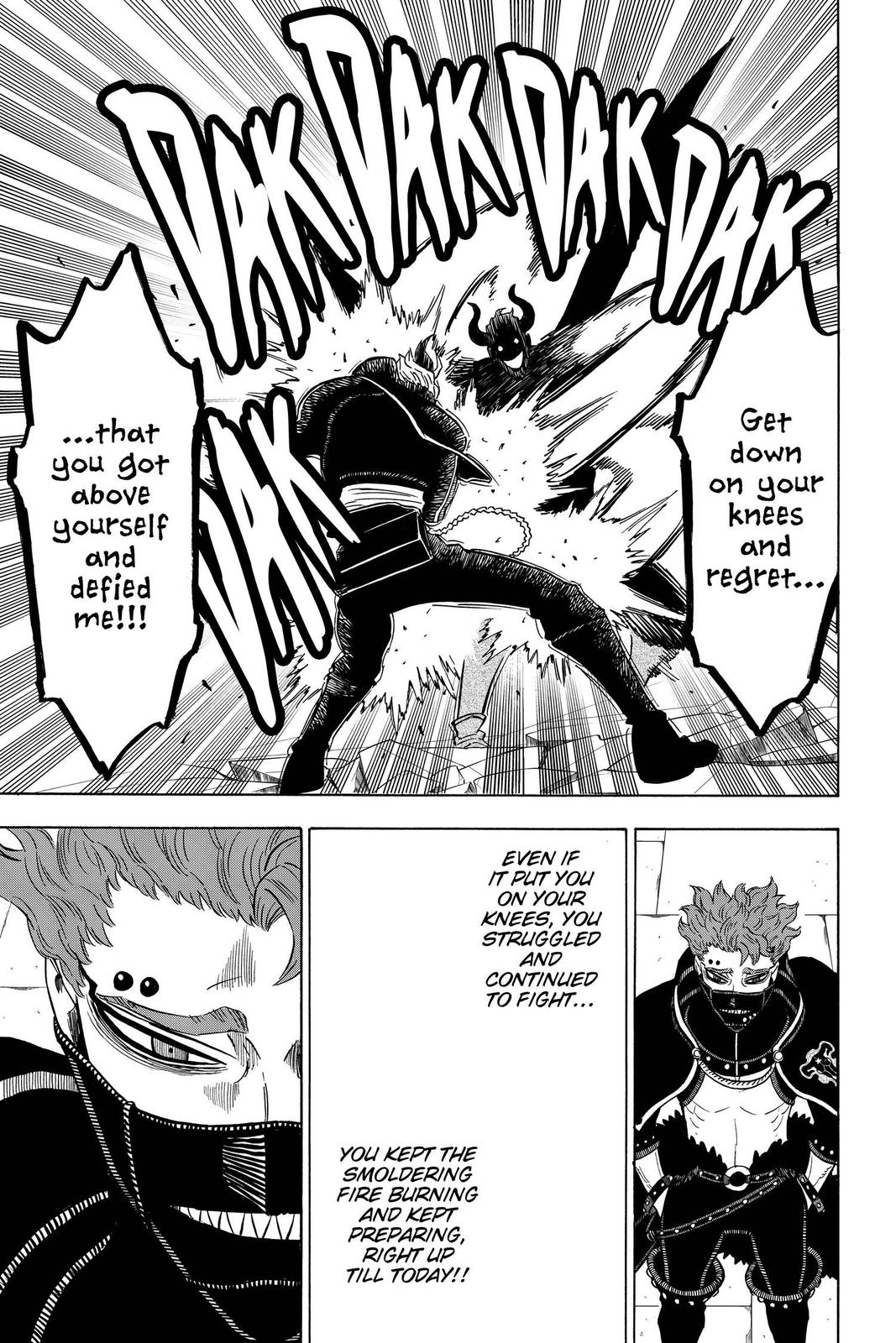Black Clover Chapter 292 - Page 13