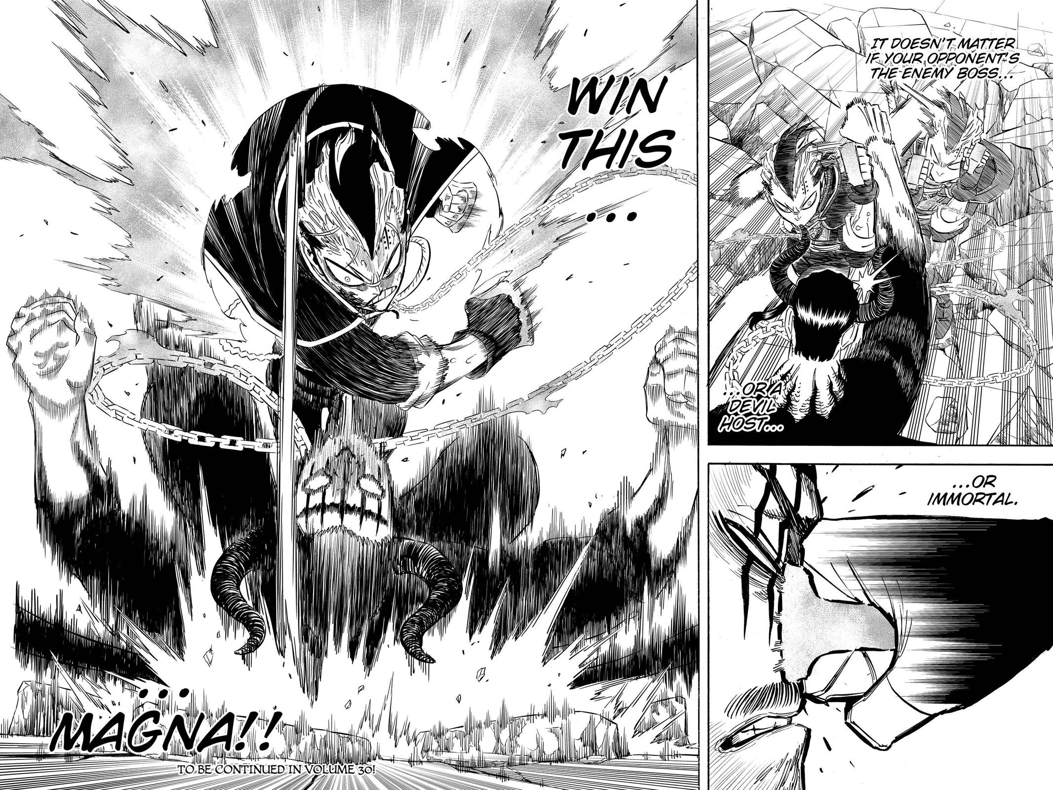Black Clover Chapter 292 - Page 14