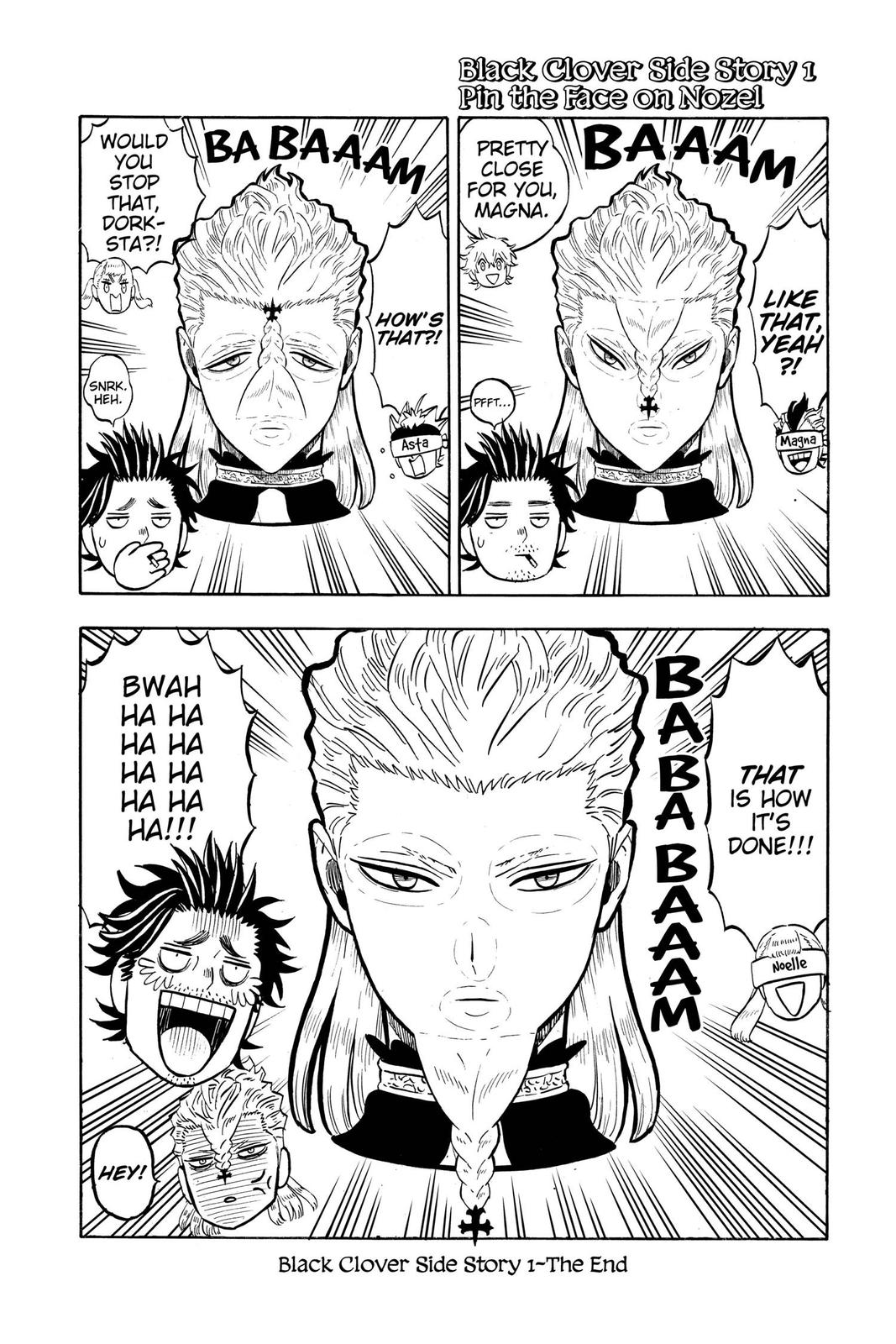 Black Clover Chapter 292 - Page 15